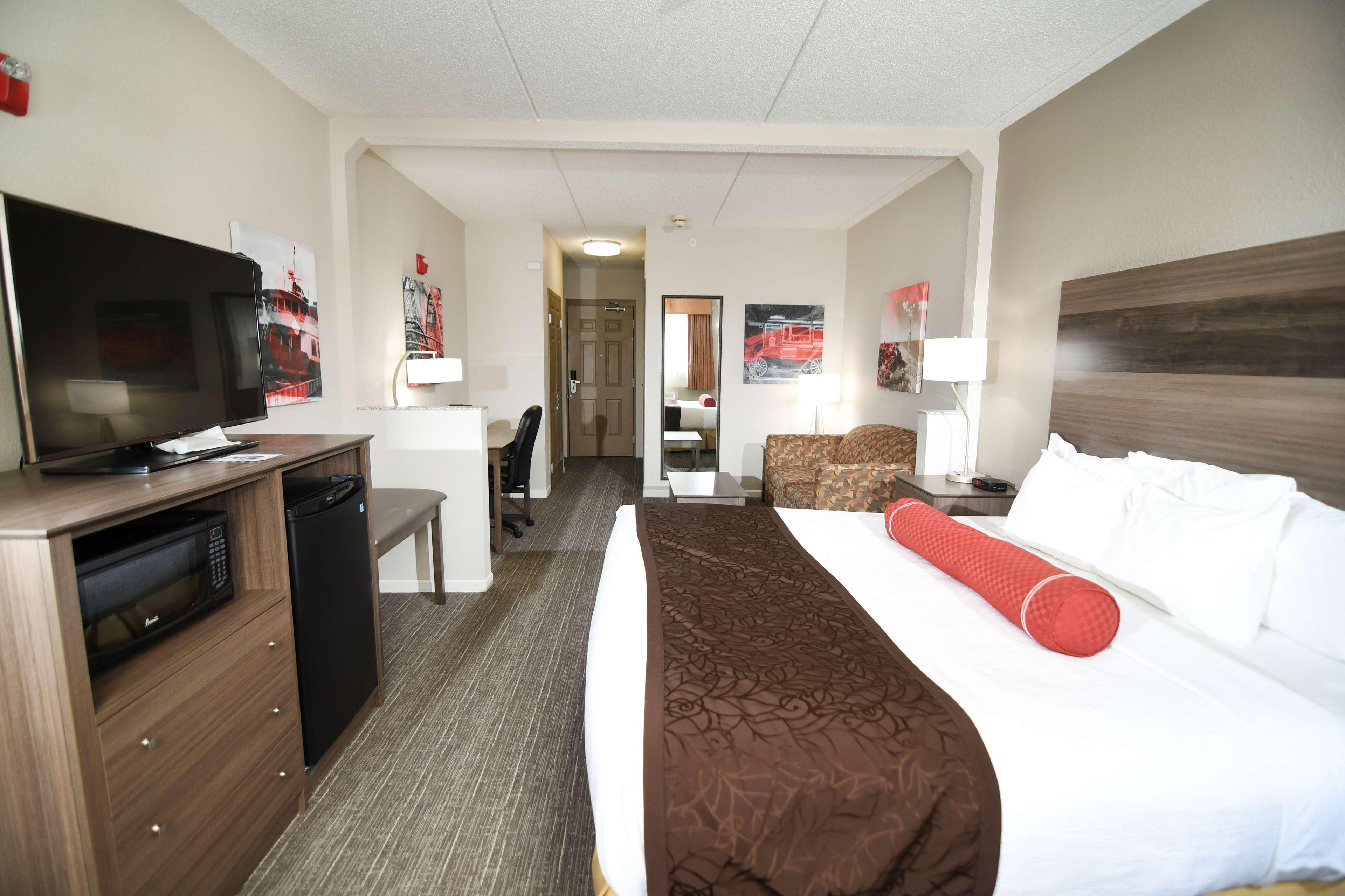 Best Western Plus Sandusky Hotel&Suites Exterior foto