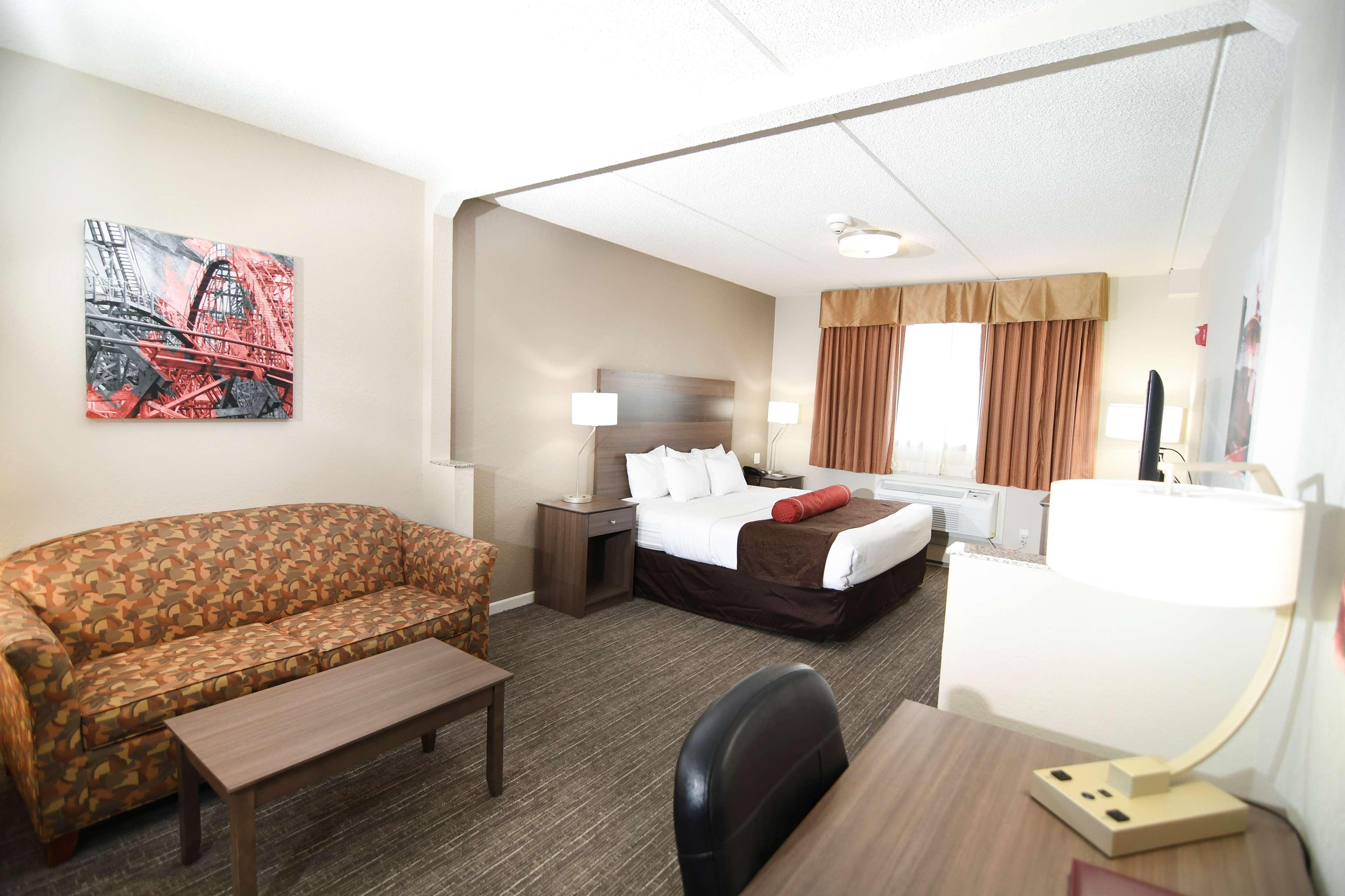 Best Western Plus Sandusky Hotel&Suites Exterior foto