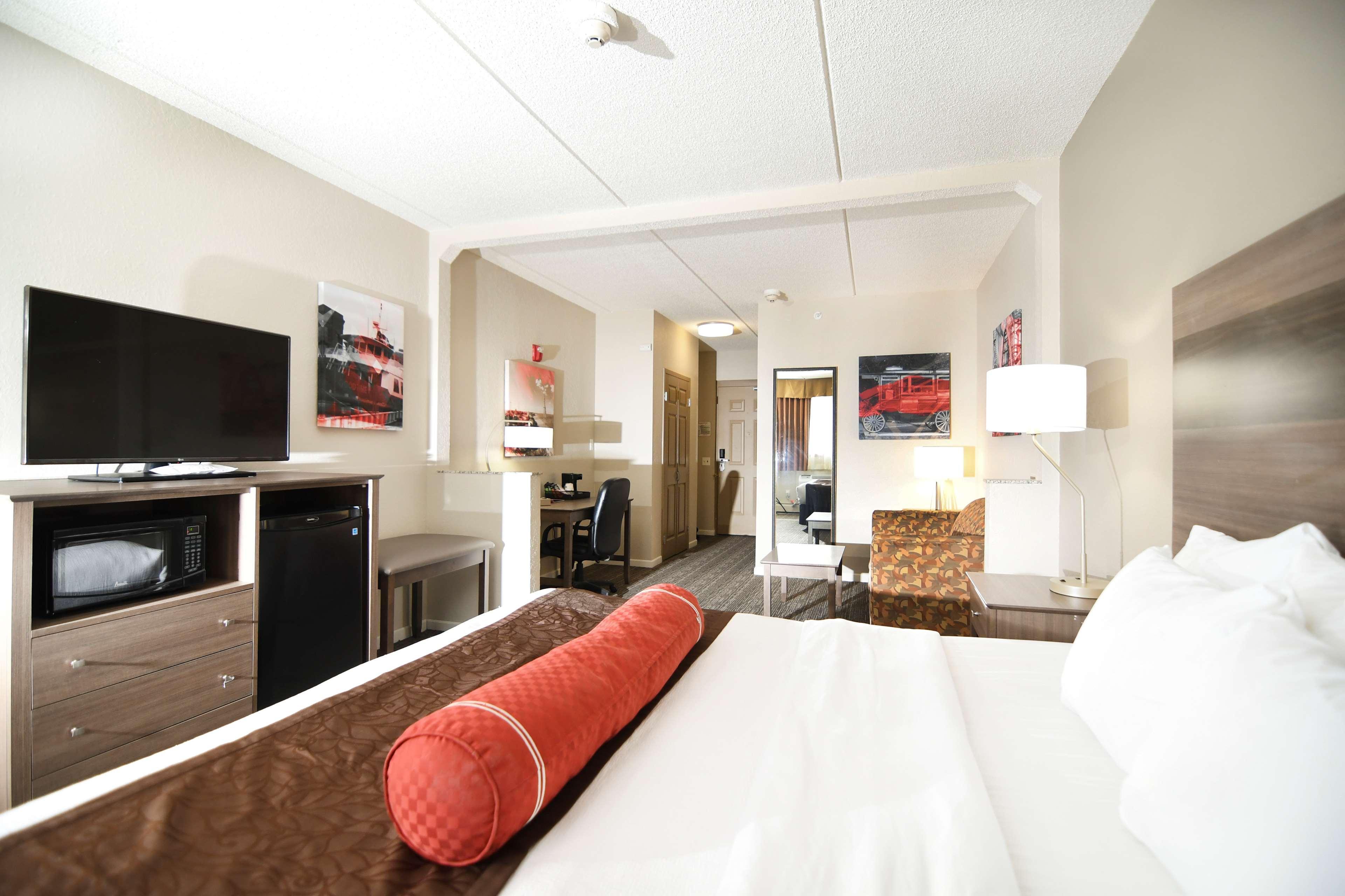 Best Western Plus Sandusky Hotel&Suites Exterior foto