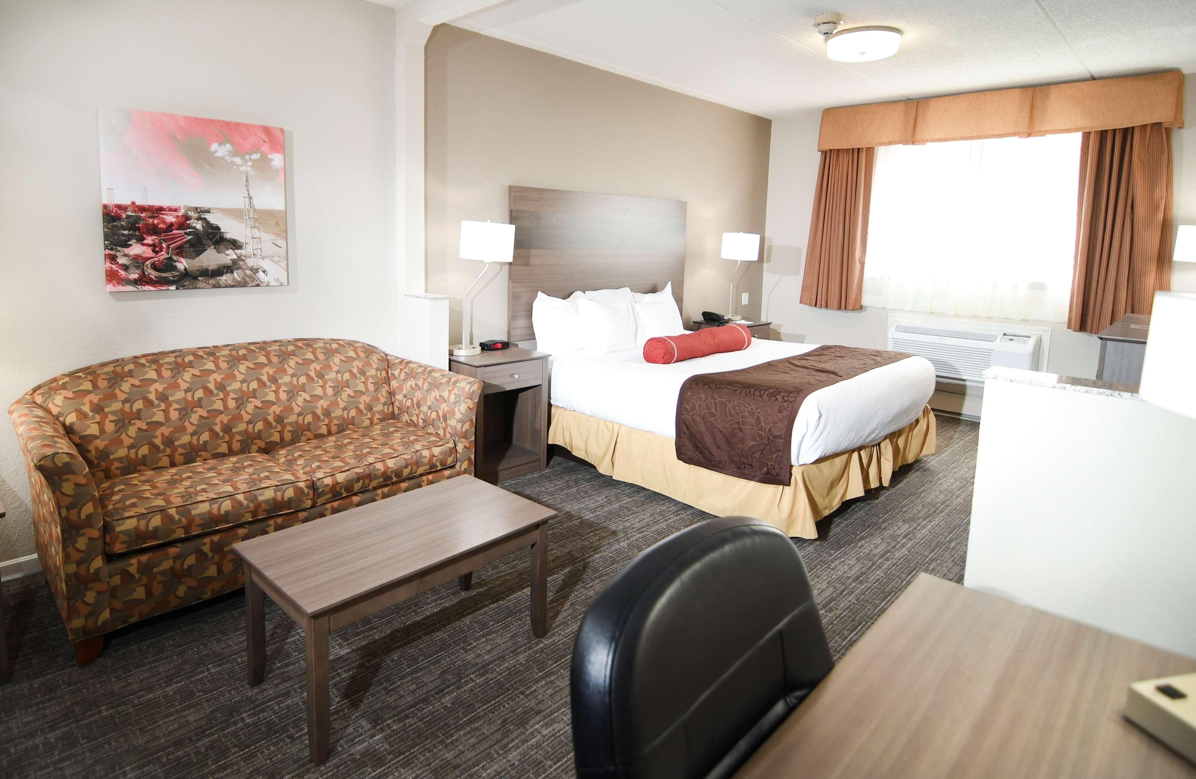 Best Western Plus Sandusky Hotel&Suites Exterior foto