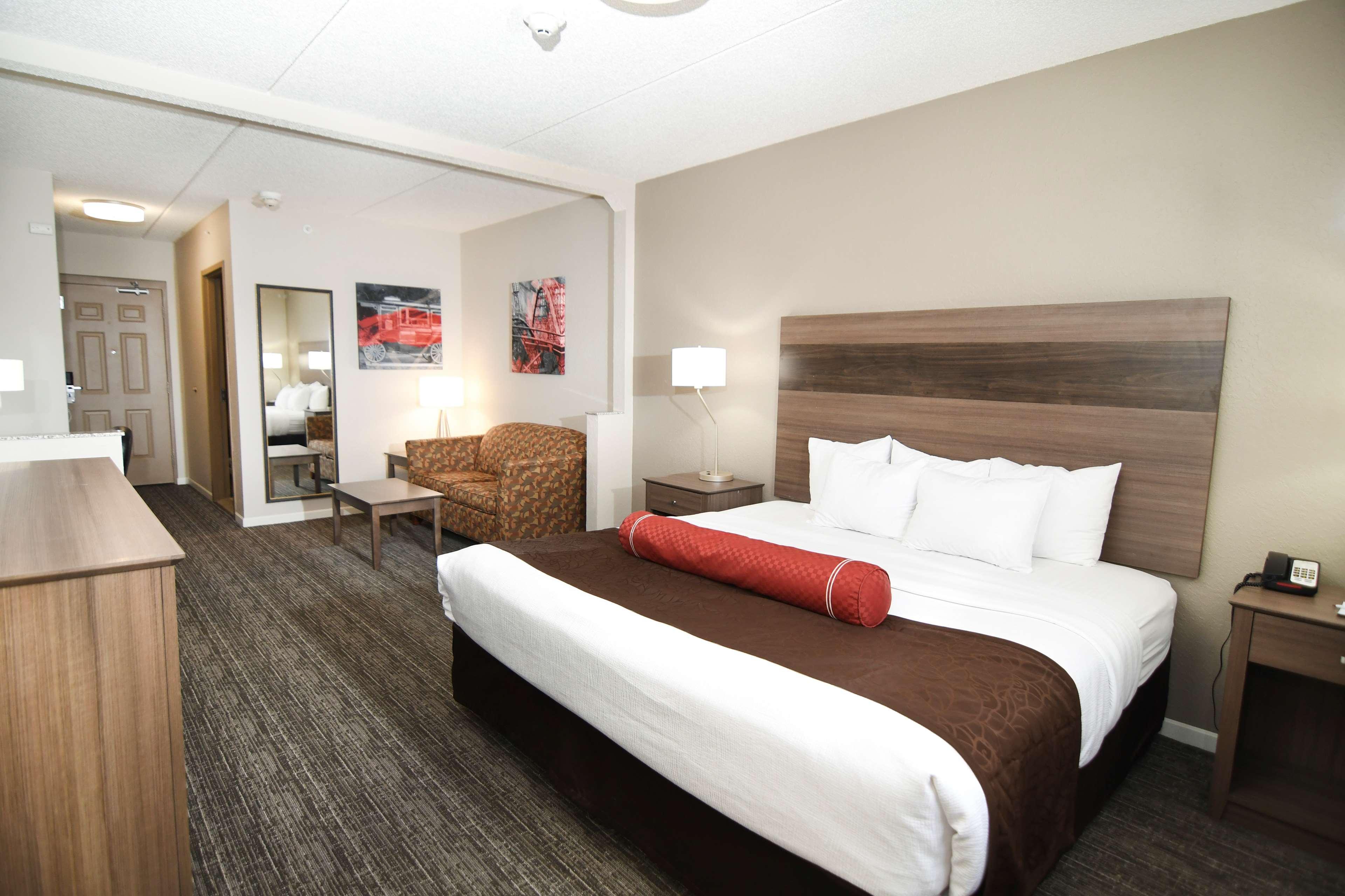 Best Western Plus Sandusky Hotel&Suites Exterior foto