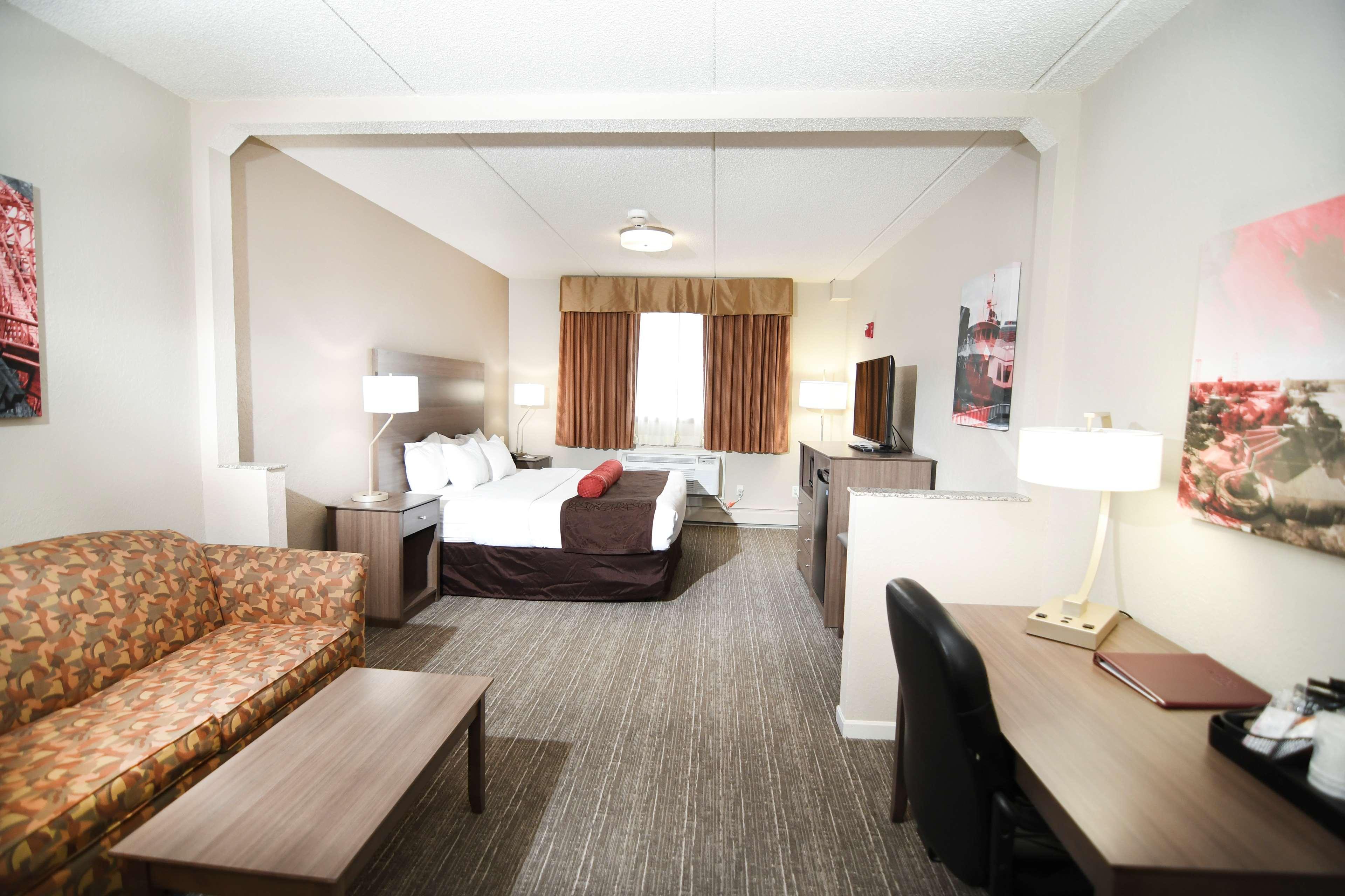Best Western Plus Sandusky Hotel&Suites Exterior foto