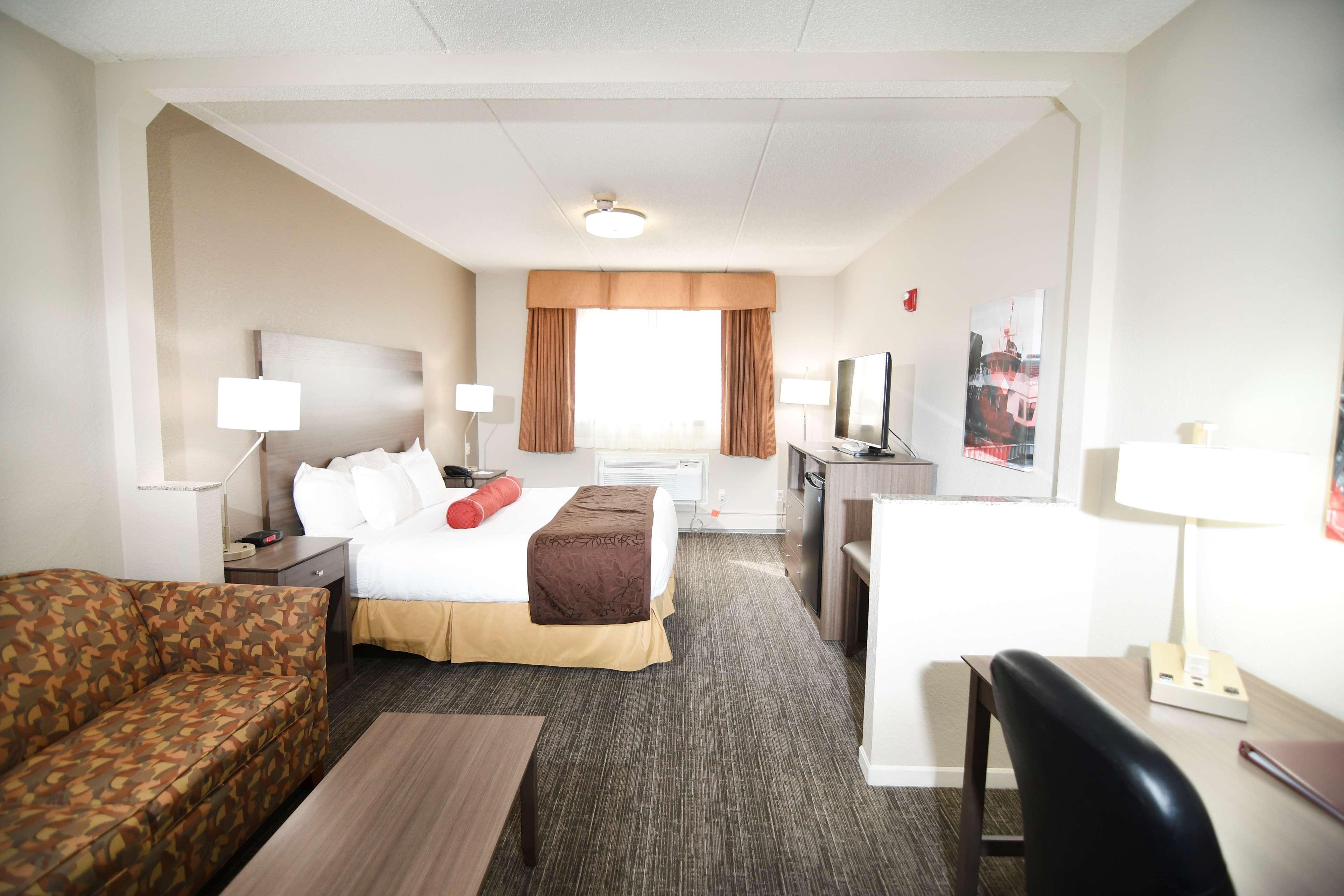 Best Western Plus Sandusky Hotel&Suites Exterior foto