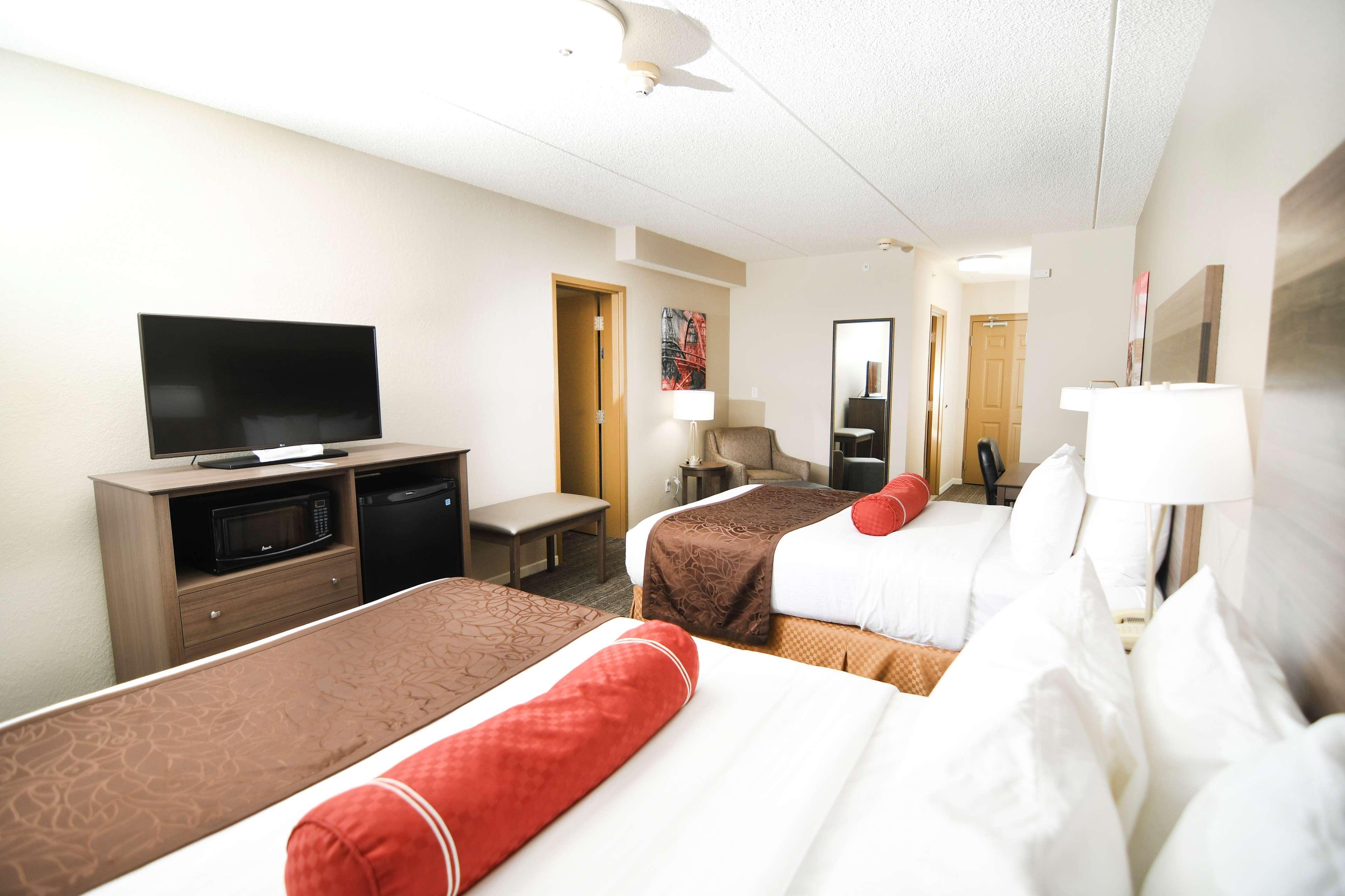 Best Western Plus Sandusky Hotel&Suites Exterior foto