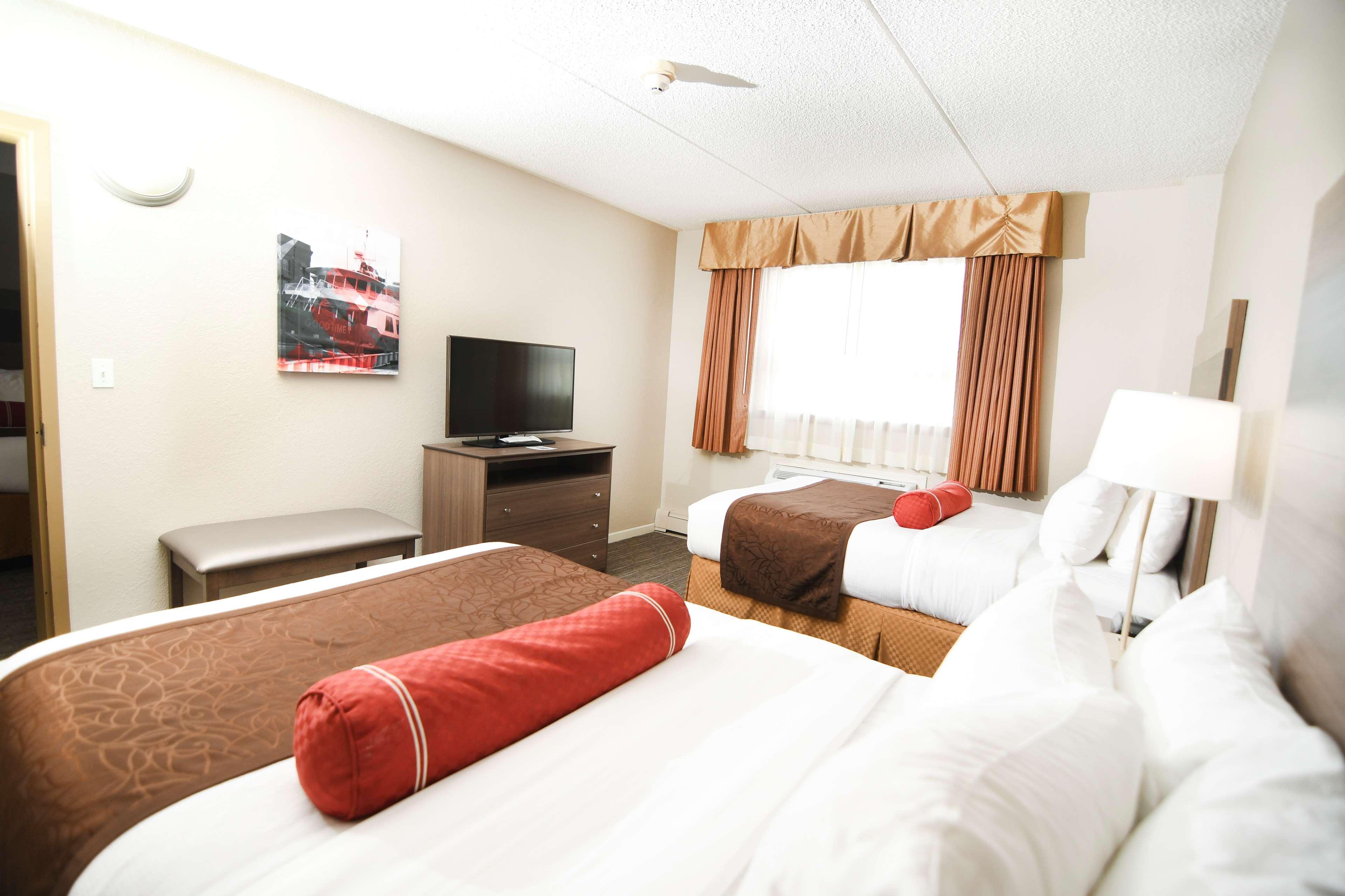 Best Western Plus Sandusky Hotel&Suites Exterior foto