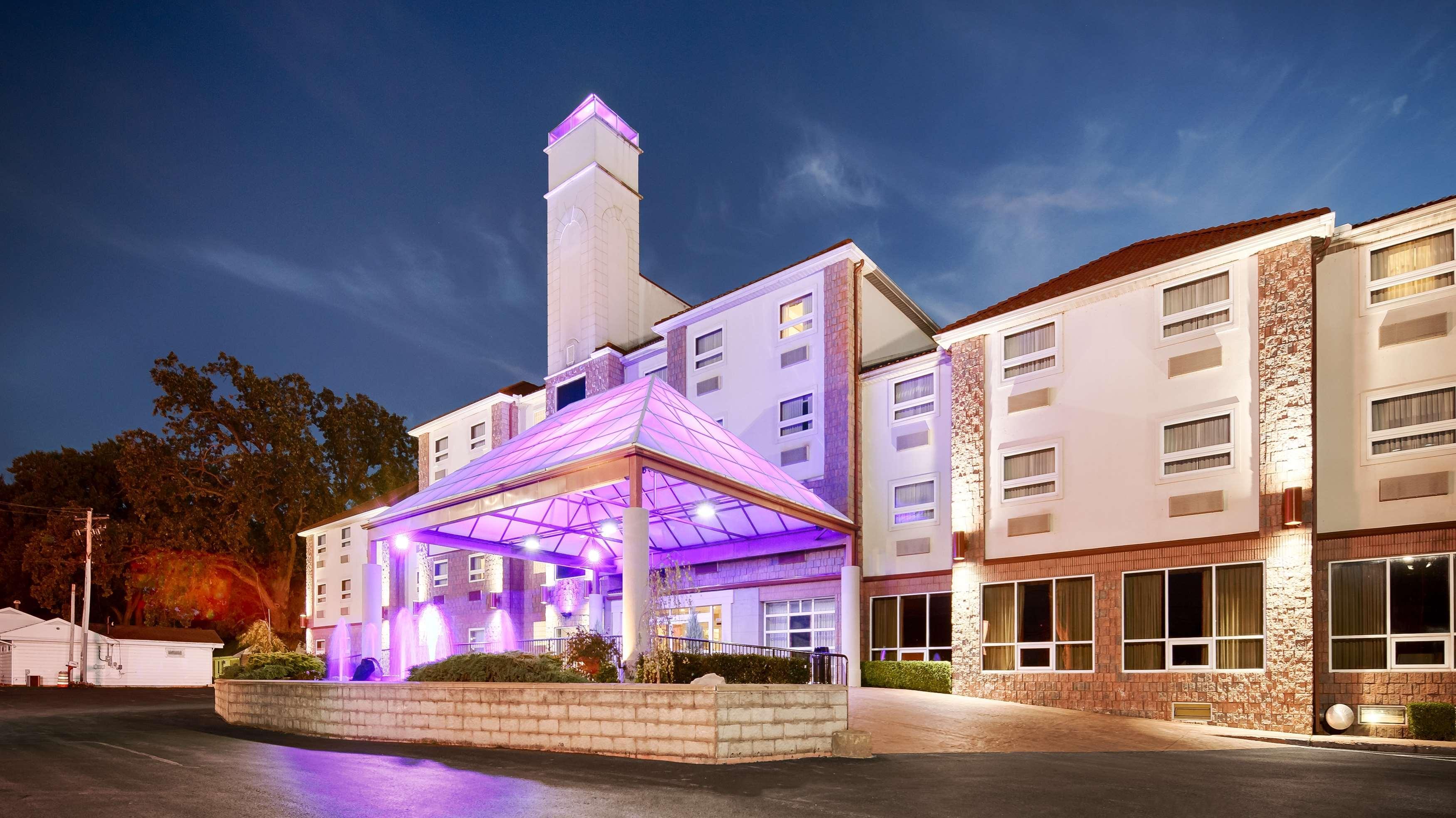 Best Western Plus Sandusky Hotel&Suites Exterior foto