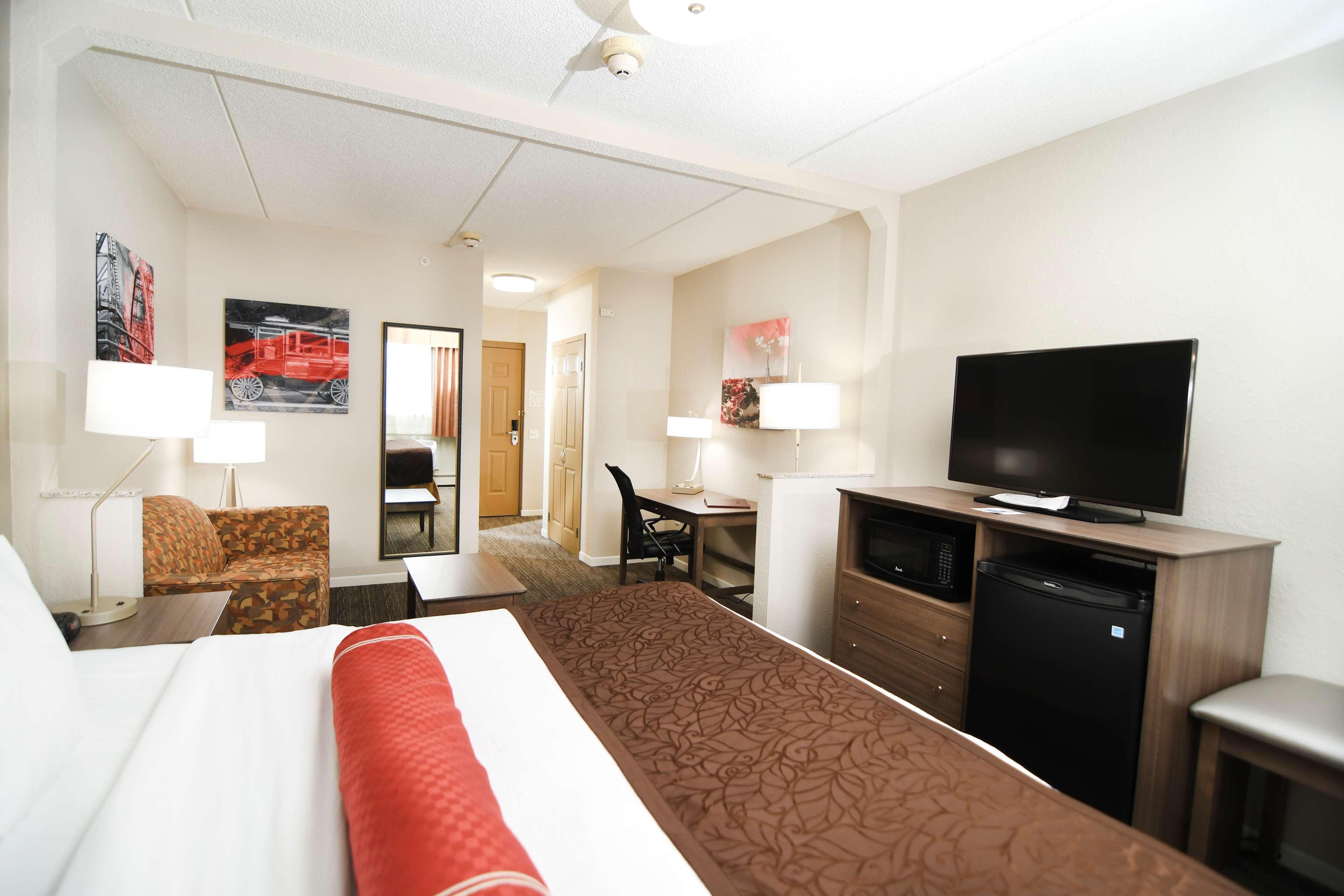 Best Western Plus Sandusky Hotel&Suites Exterior foto