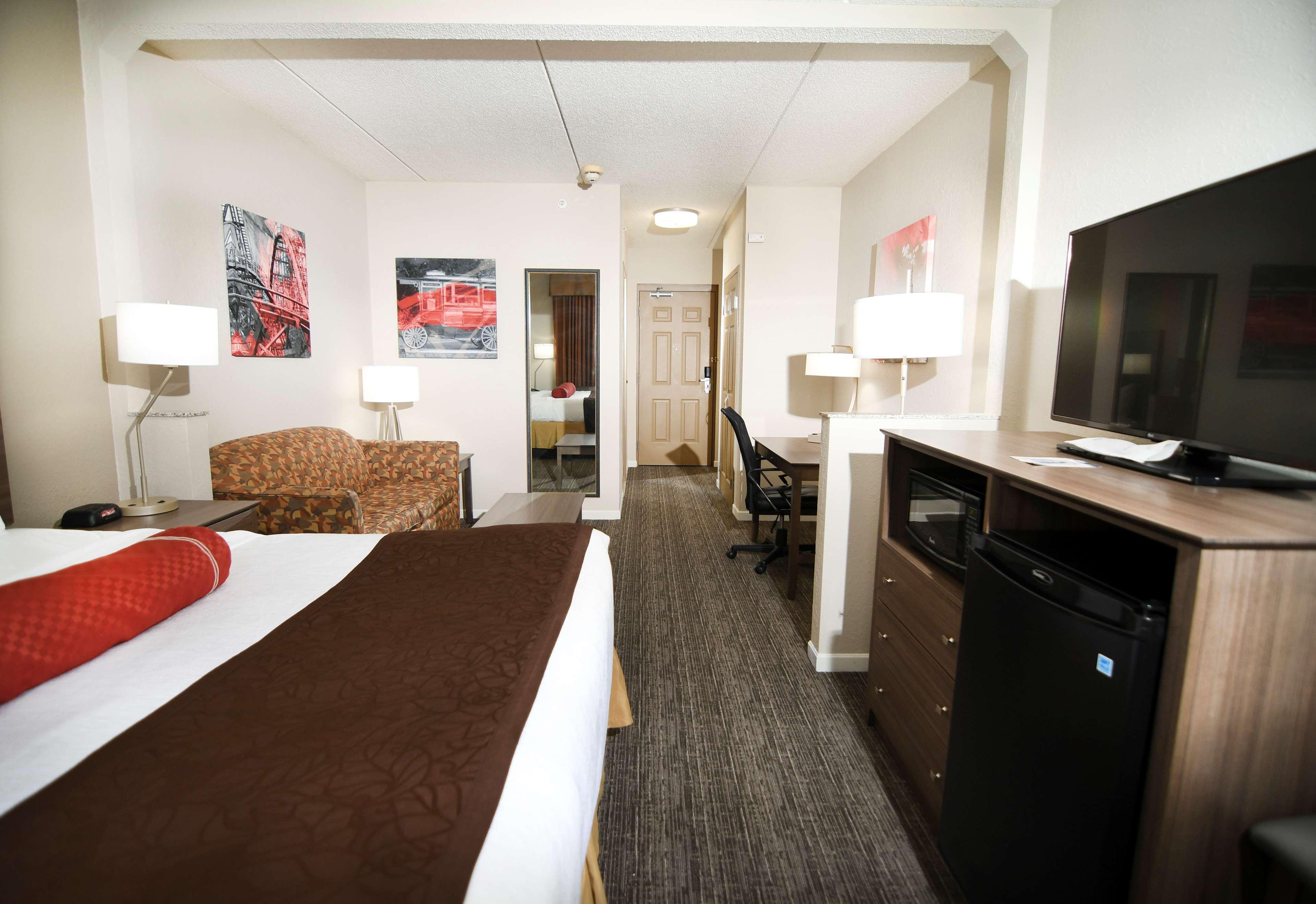 Best Western Plus Sandusky Hotel&Suites Exterior foto