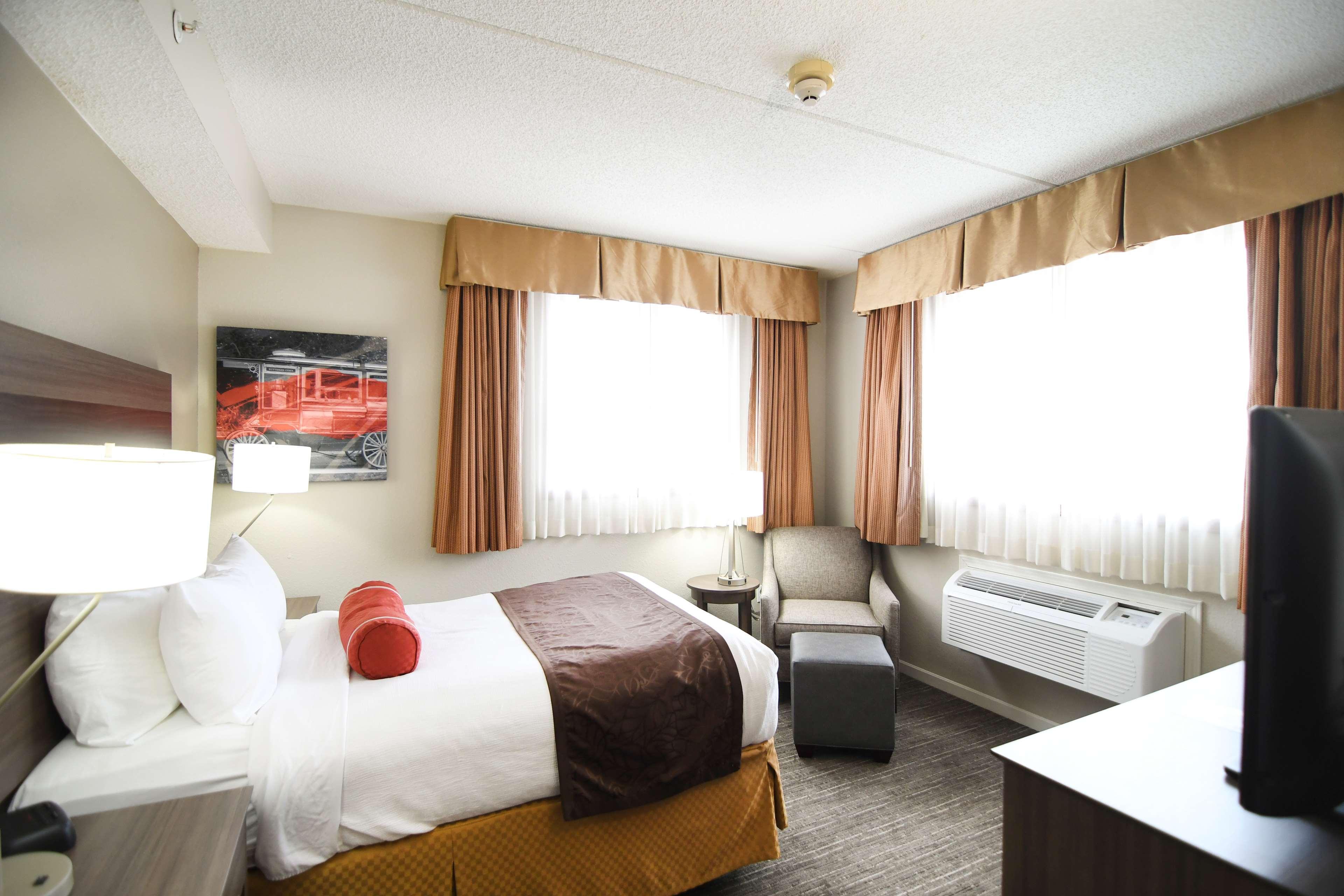 Best Western Plus Sandusky Hotel&Suites Exterior foto