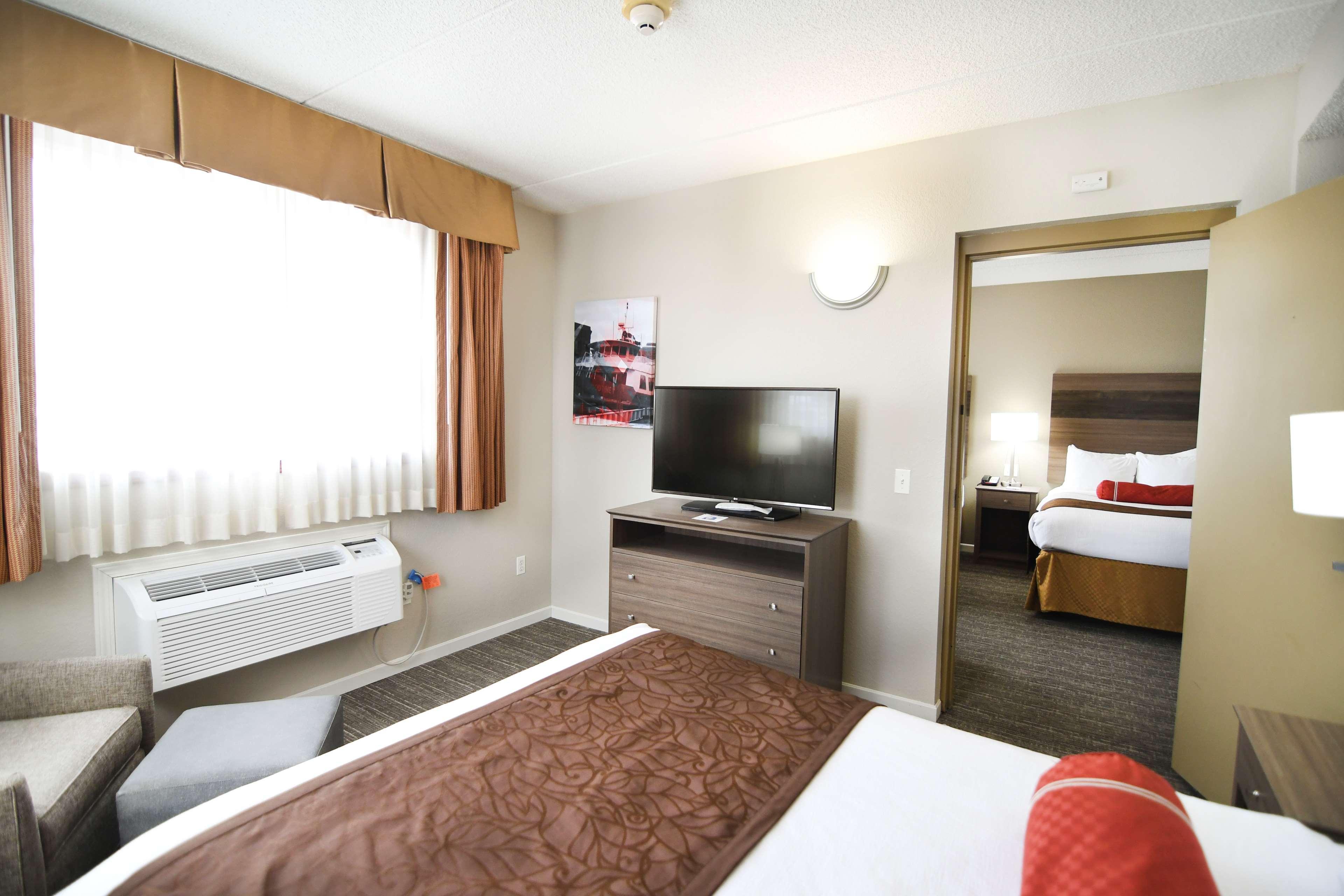 Best Western Plus Sandusky Hotel&Suites Exterior foto