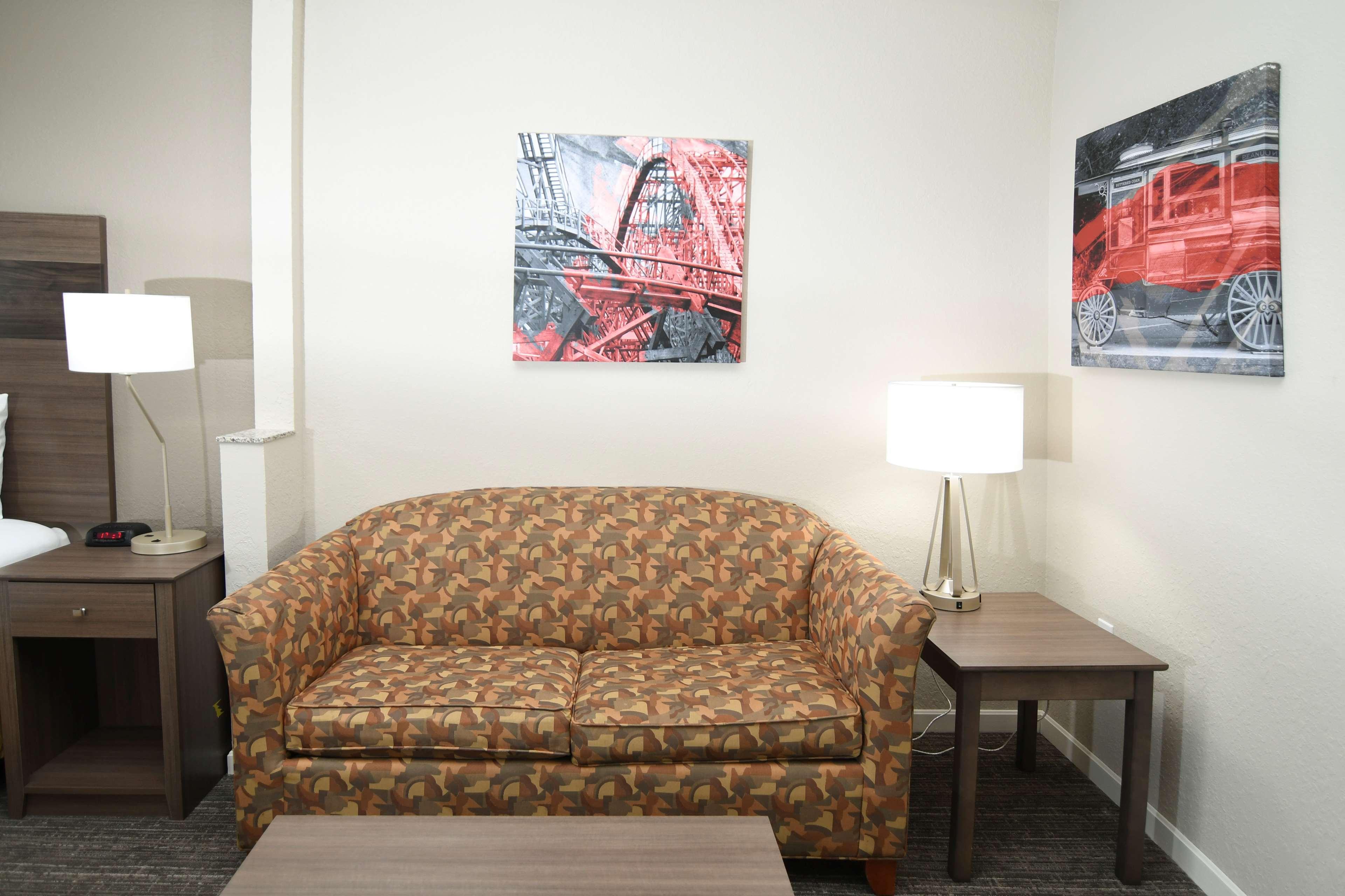 Best Western Plus Sandusky Hotel&Suites Exterior foto
