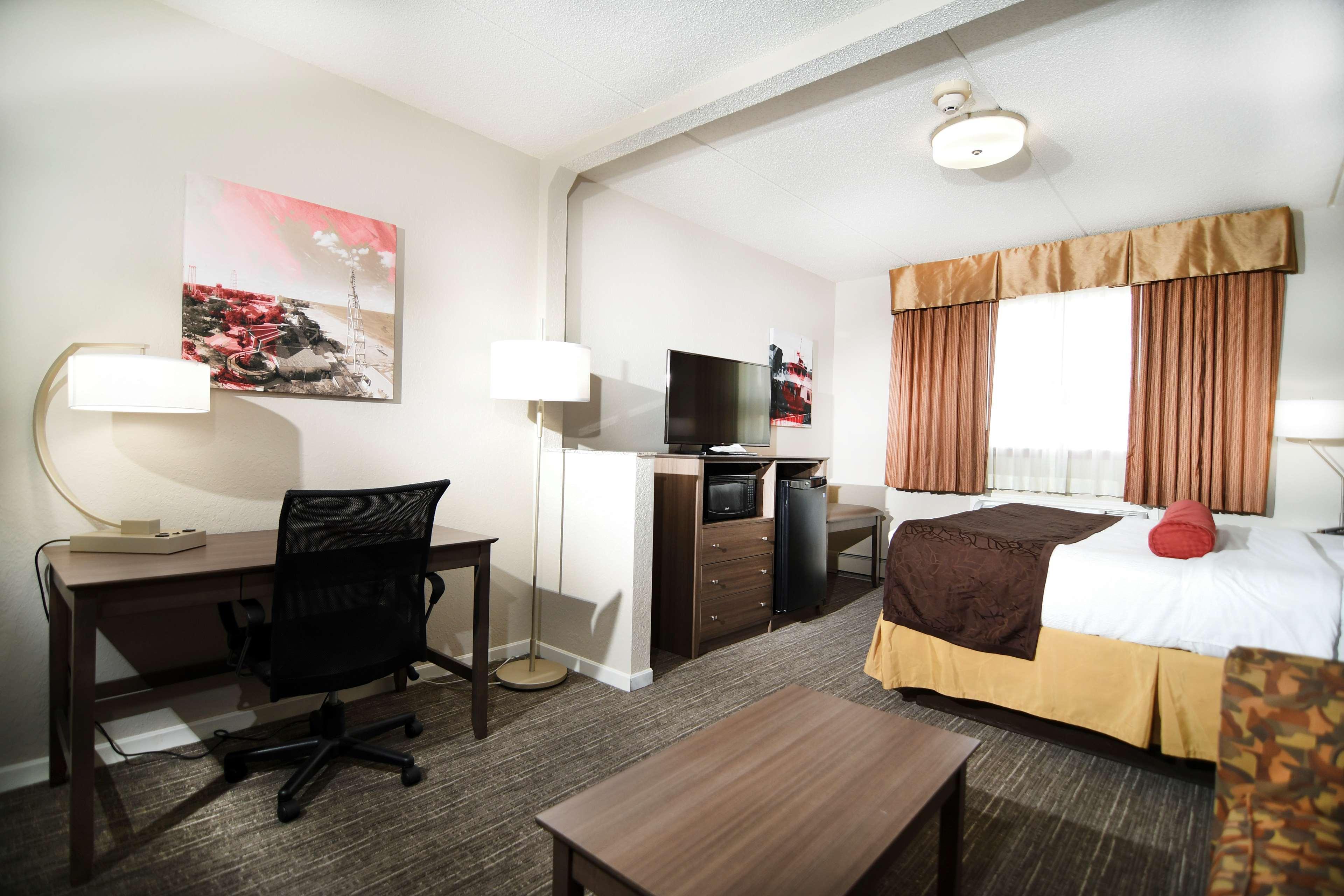 Best Western Plus Sandusky Hotel&Suites Exterior foto