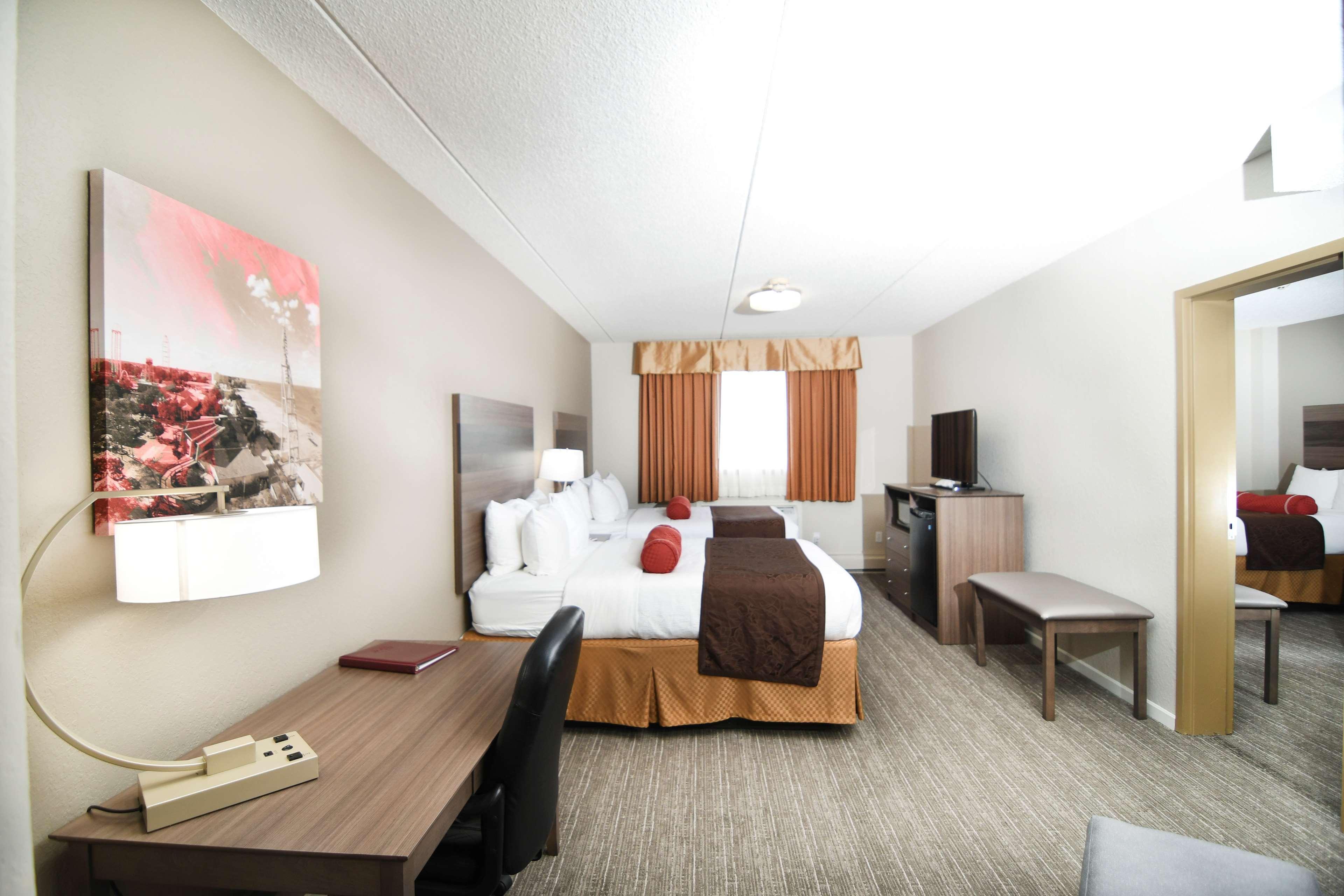Best Western Plus Sandusky Hotel&Suites Exterior foto