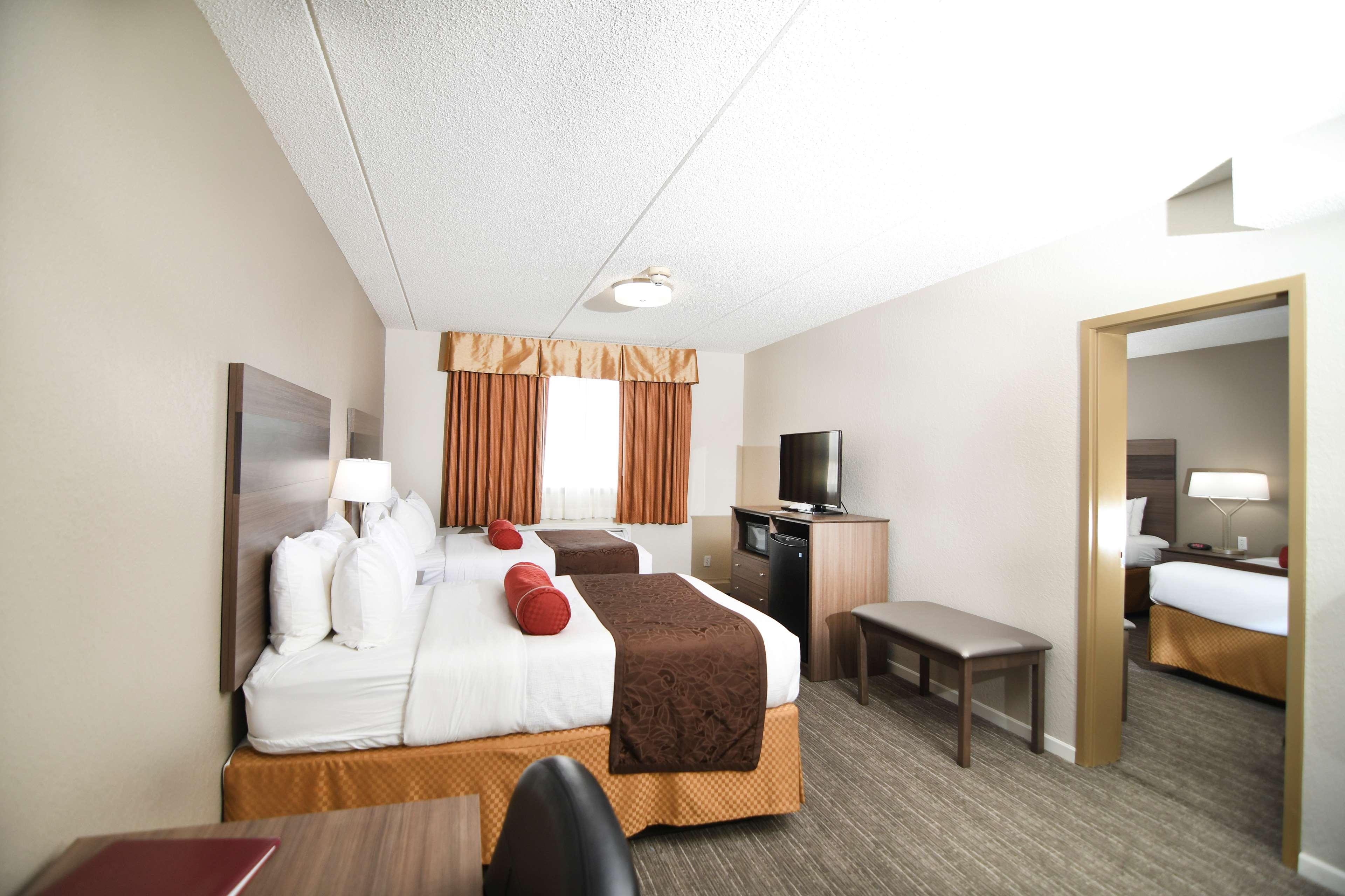Best Western Plus Sandusky Hotel&Suites Exterior foto