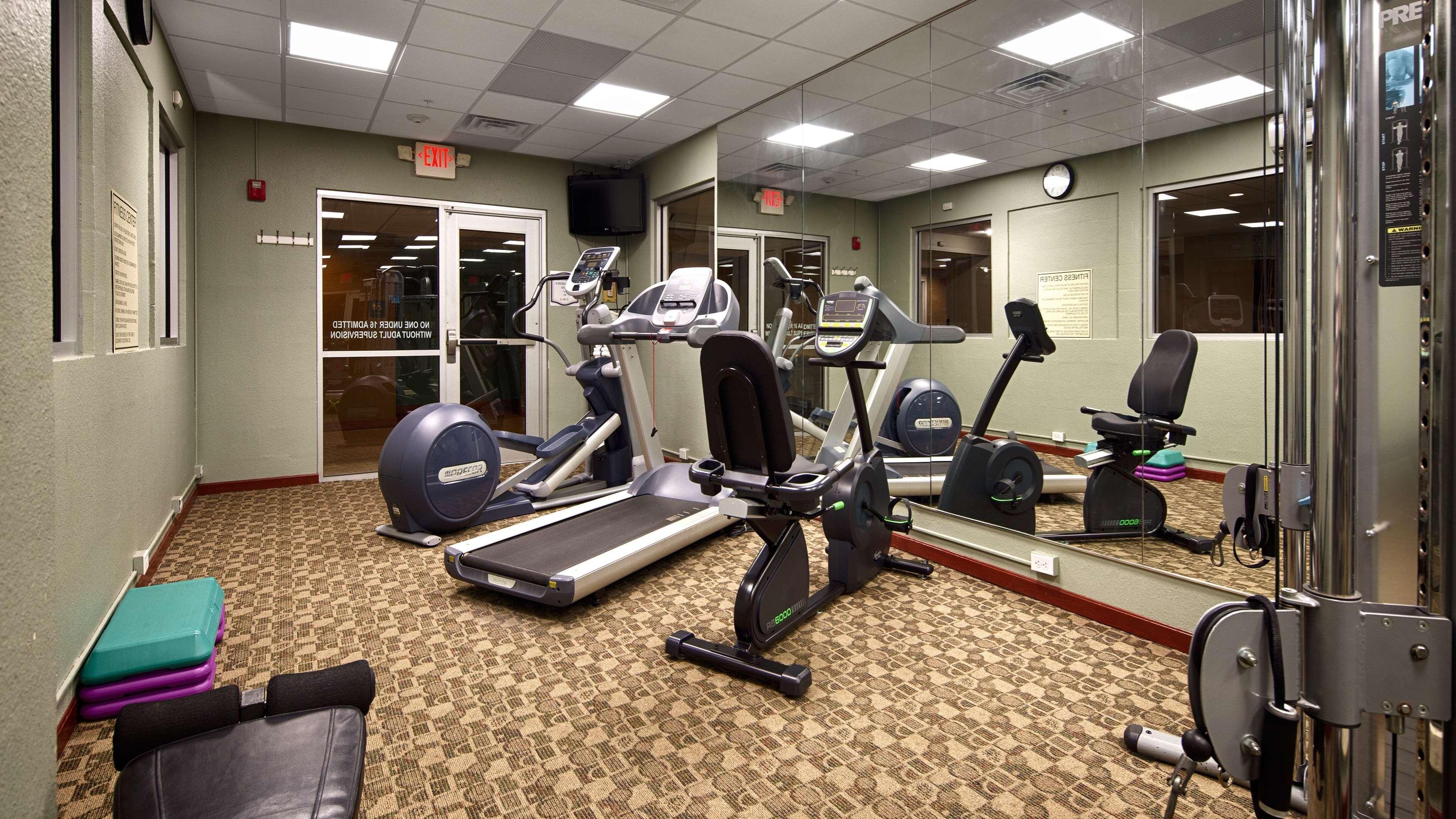 Best Western Plus Sandusky Hotel&Suites Exterior foto
