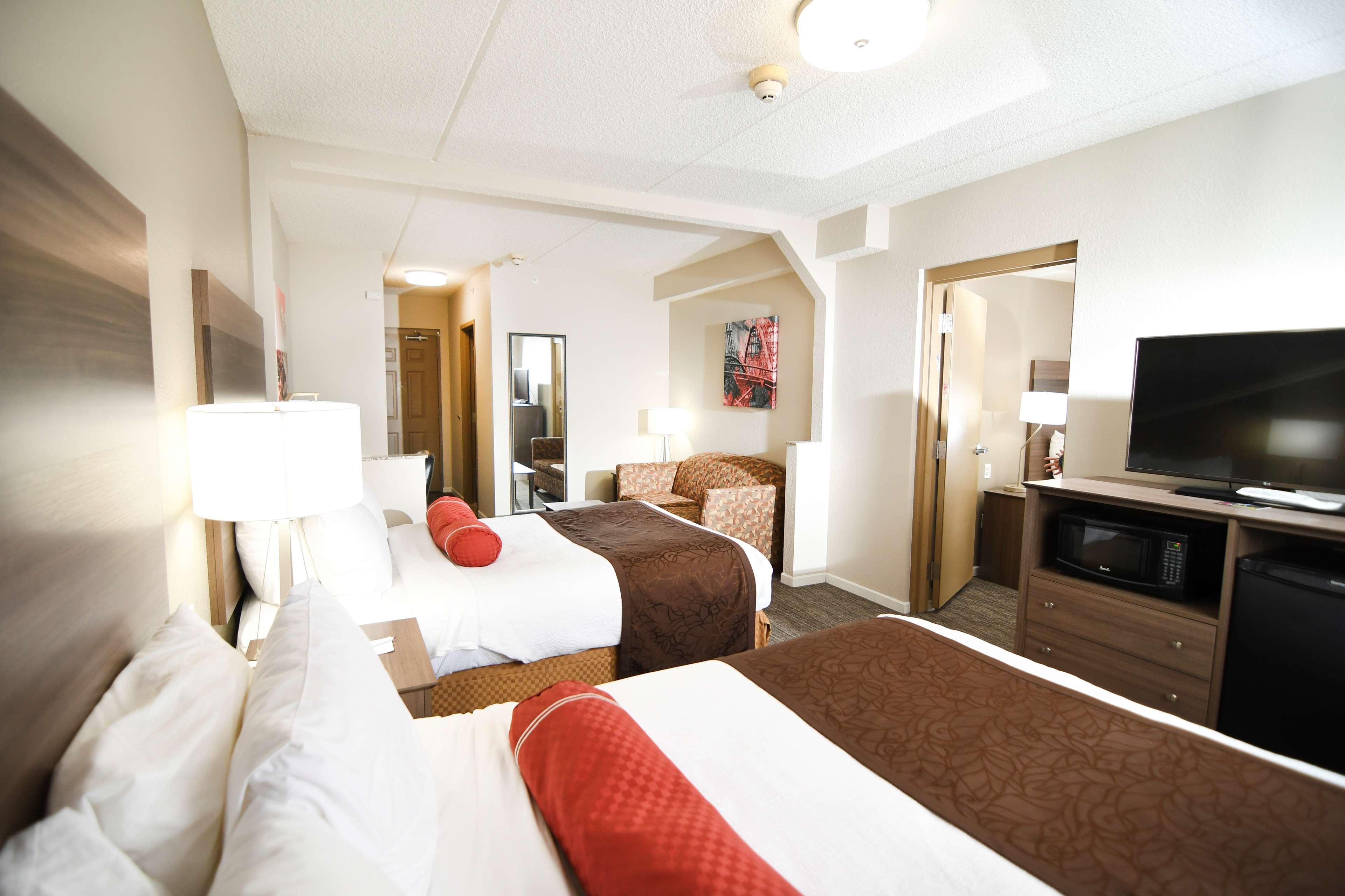 Best Western Plus Sandusky Hotel&Suites Exterior foto