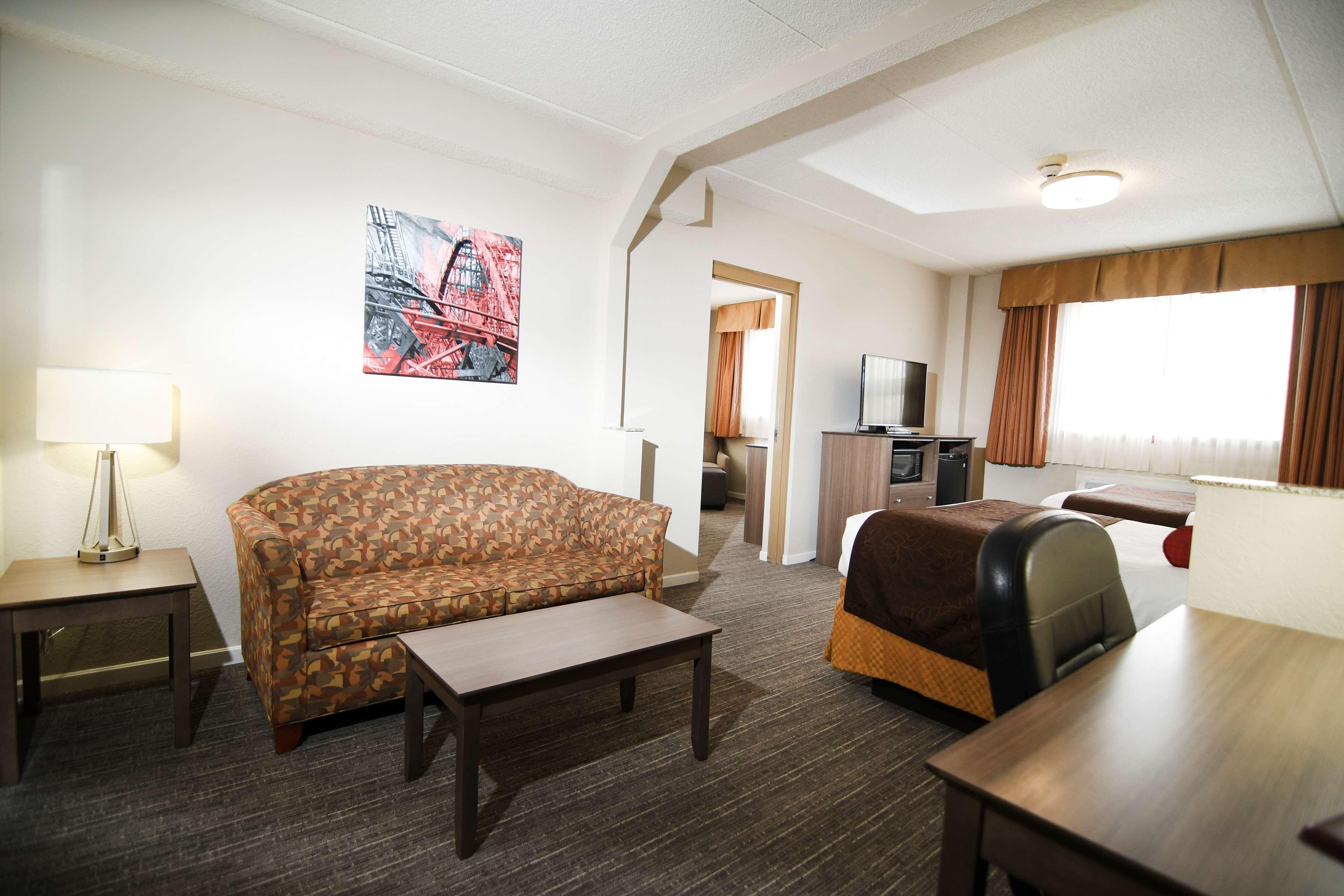 Best Western Plus Sandusky Hotel&Suites Exterior foto
