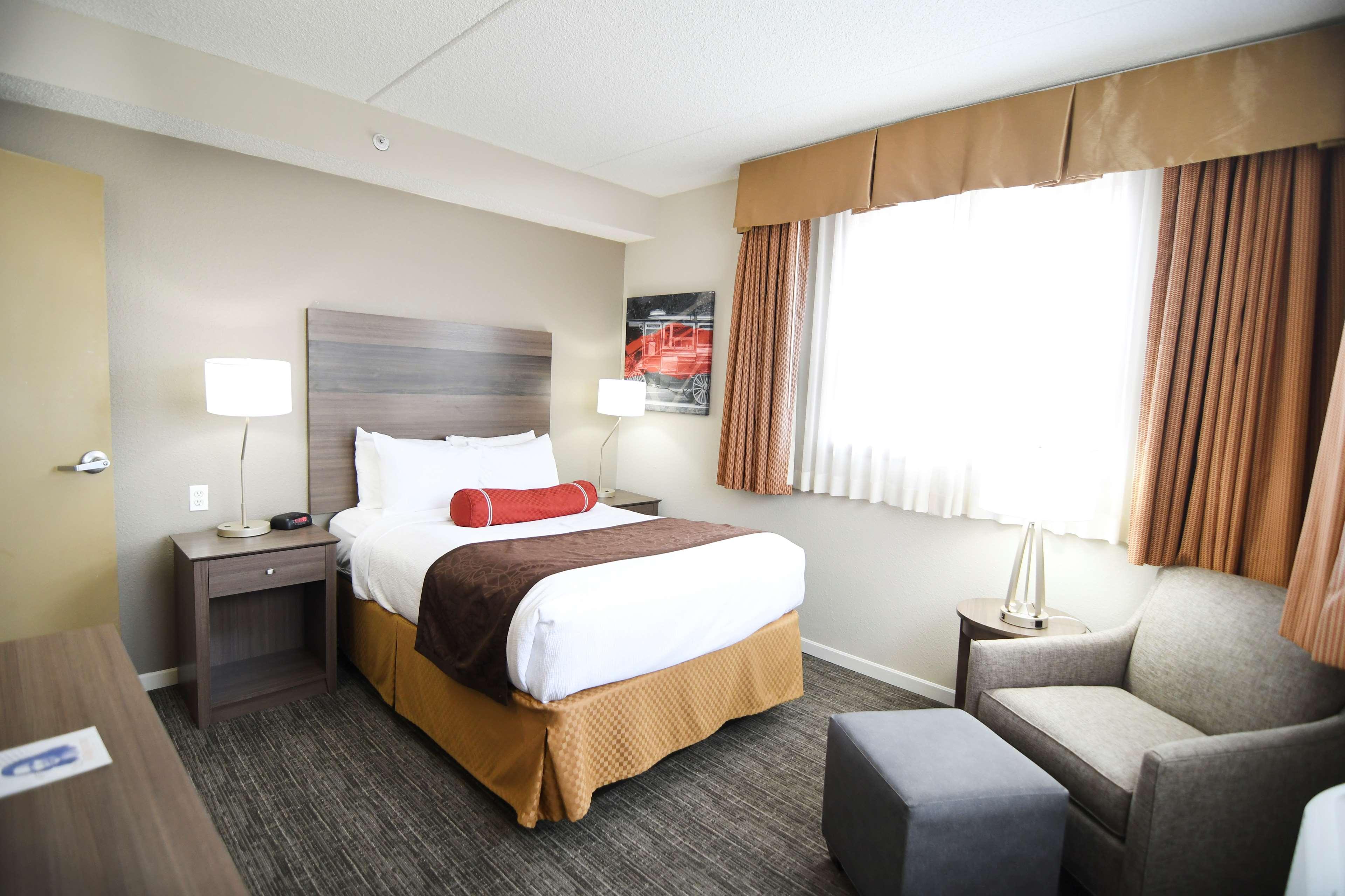 Best Western Plus Sandusky Hotel&Suites Exterior foto