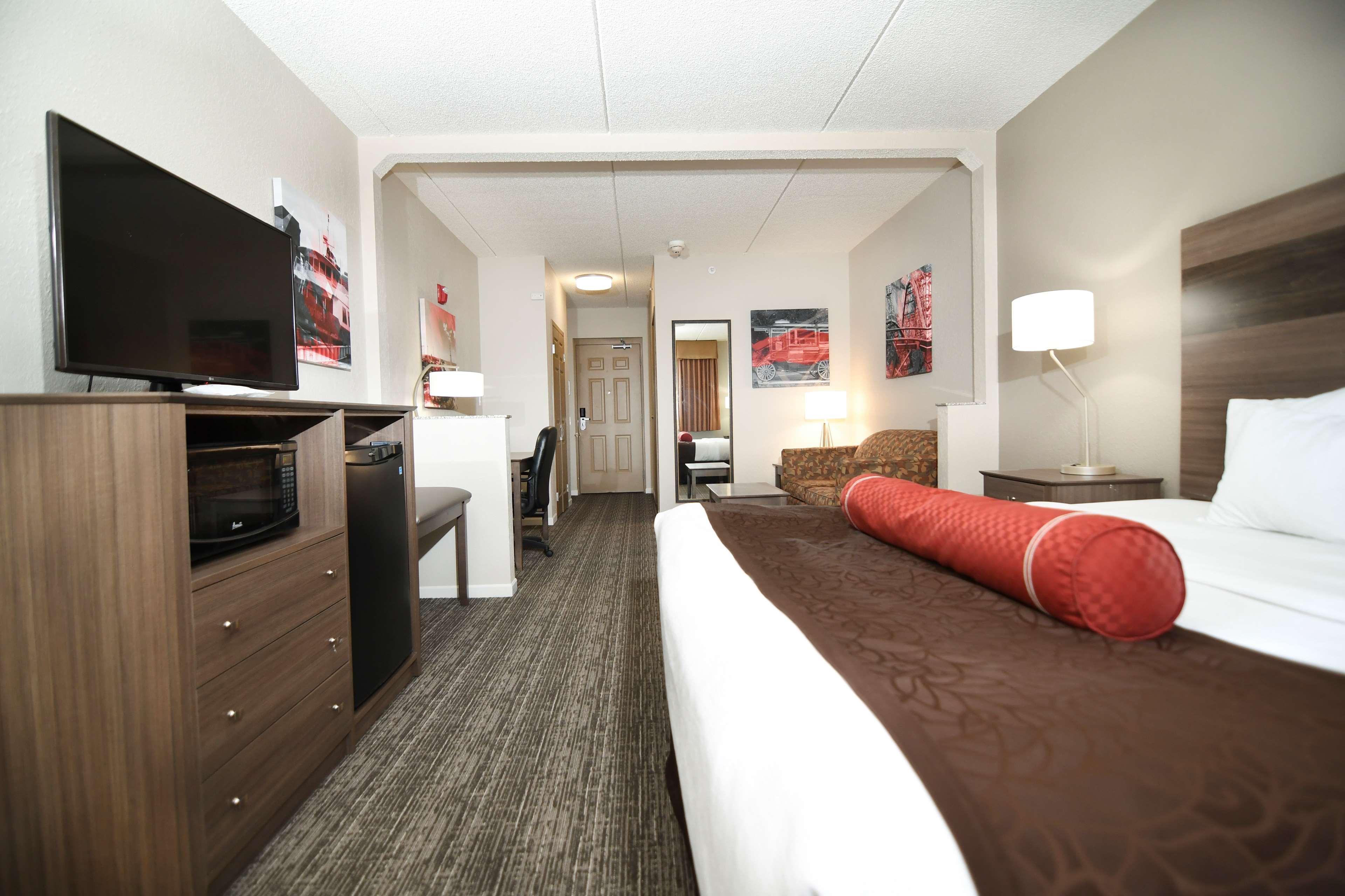 Best Western Plus Sandusky Hotel&Suites Exterior foto