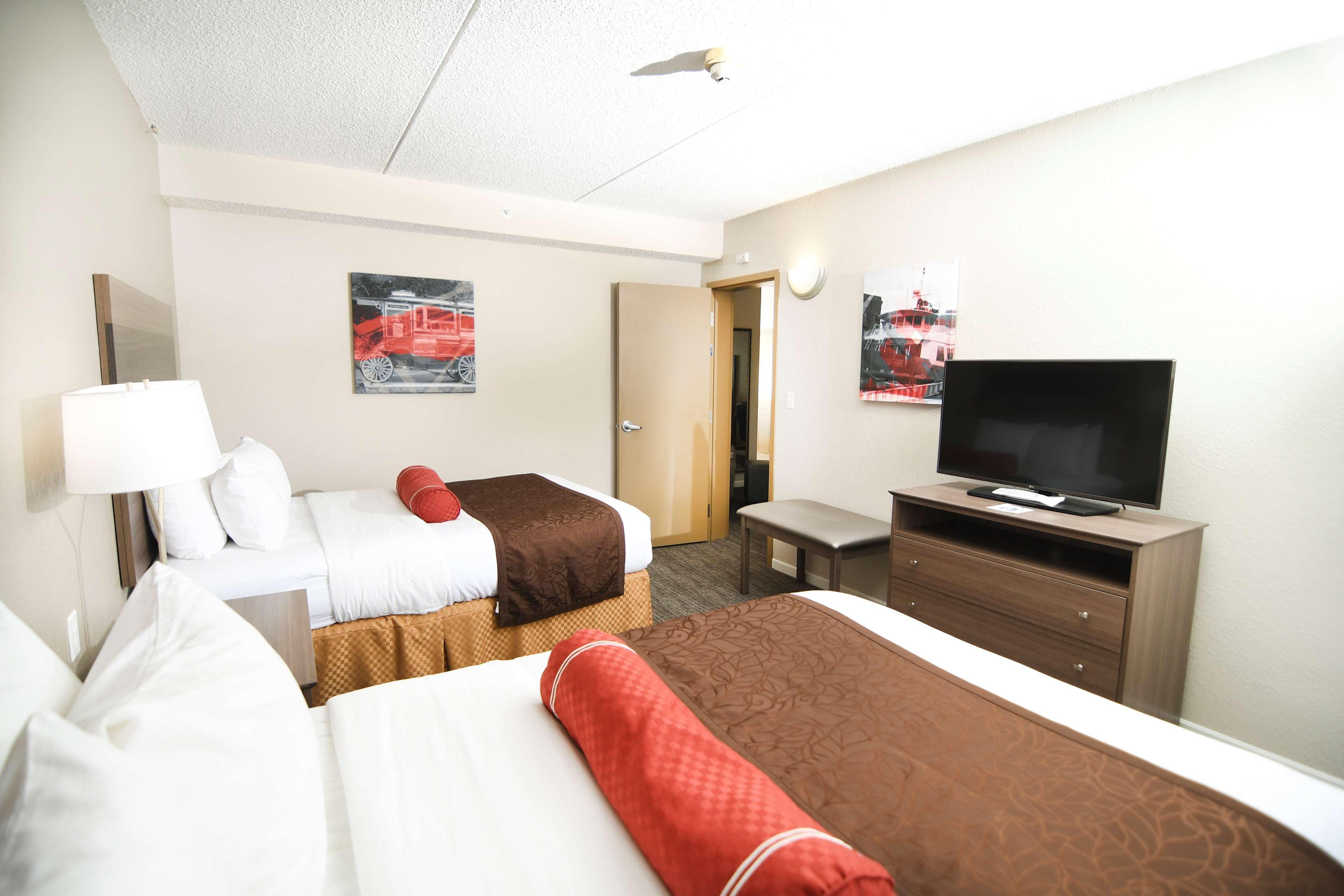 Best Western Plus Sandusky Hotel&Suites Exterior foto