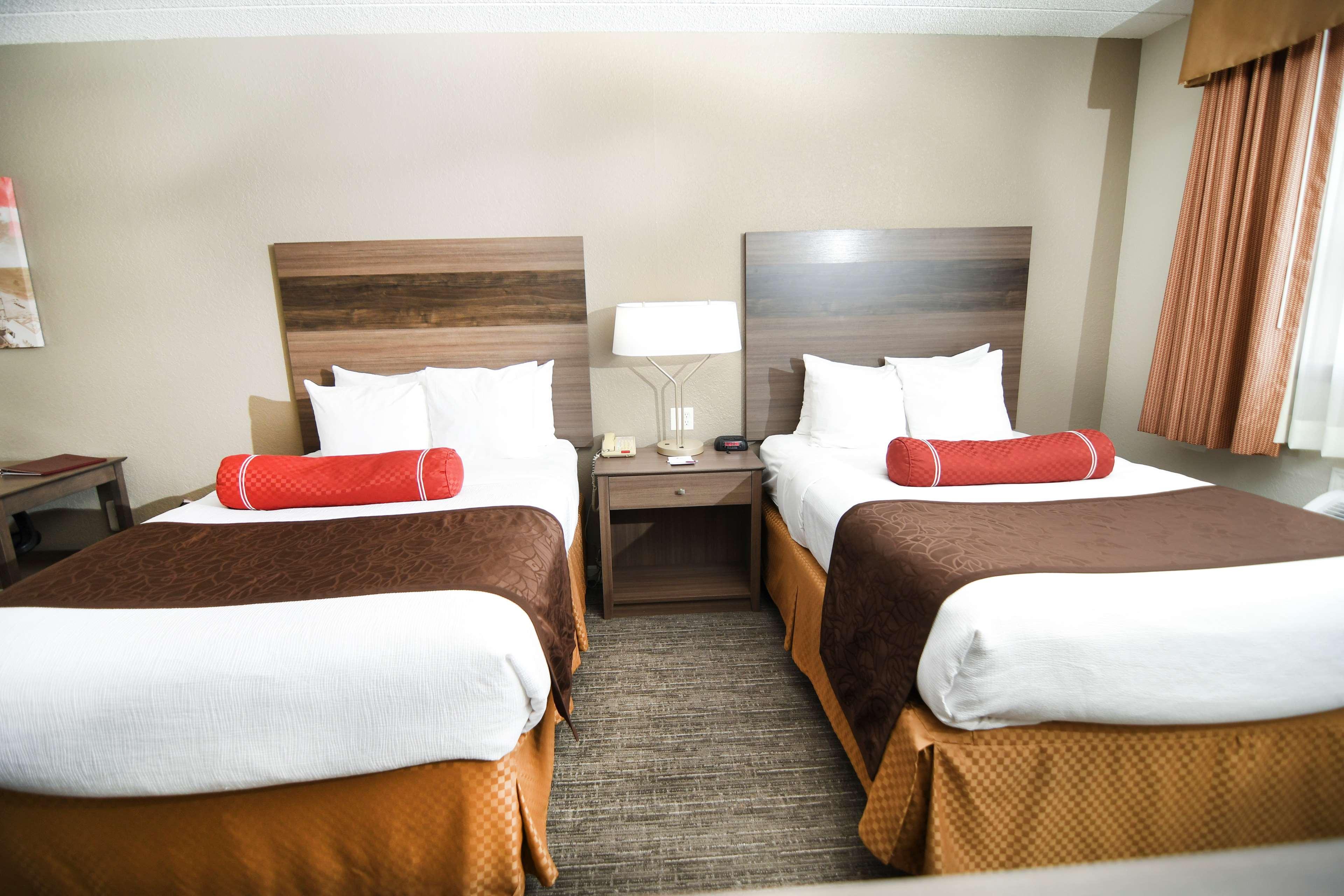 Best Western Plus Sandusky Hotel&Suites Exterior foto