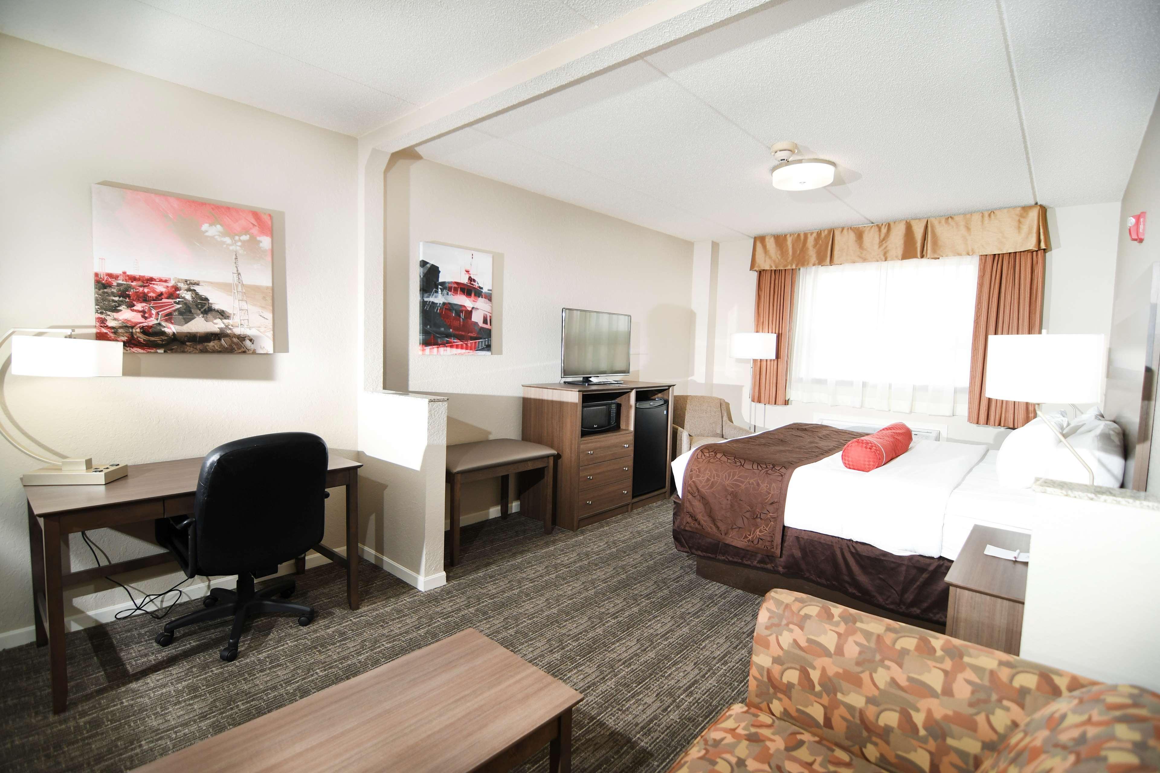 Best Western Plus Sandusky Hotel&Suites Exterior foto