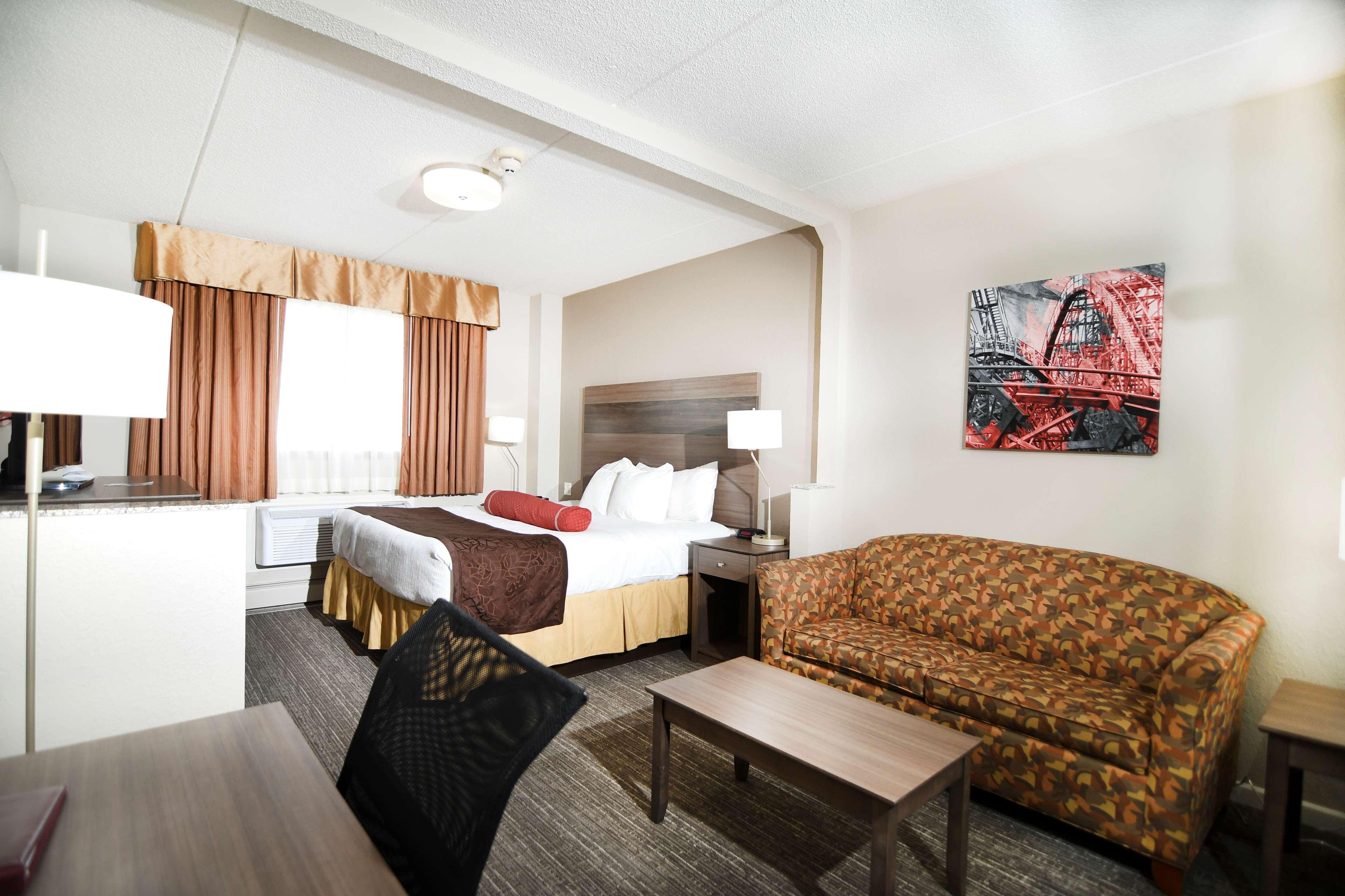 Best Western Plus Sandusky Hotel&Suites Exterior foto