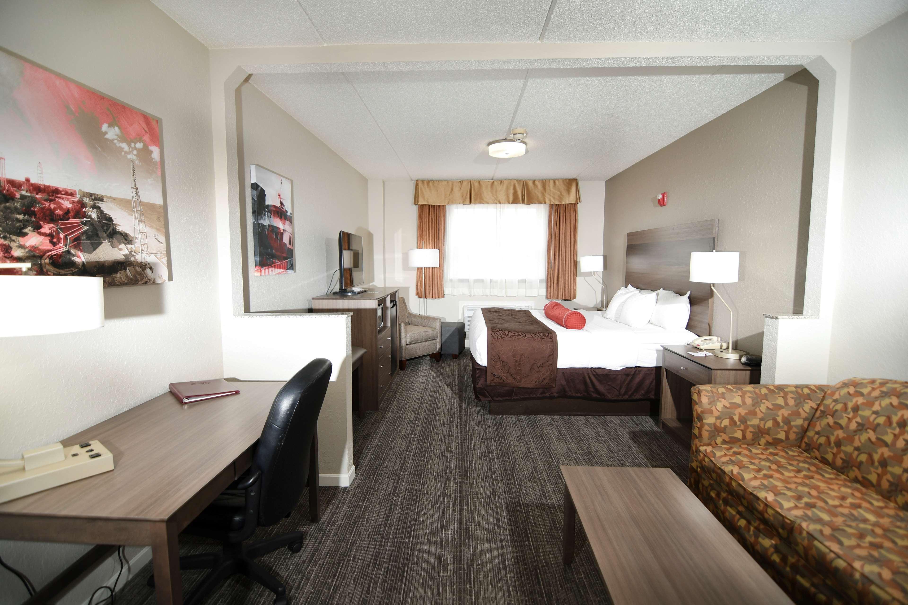 Best Western Plus Sandusky Hotel&Suites Exterior foto
