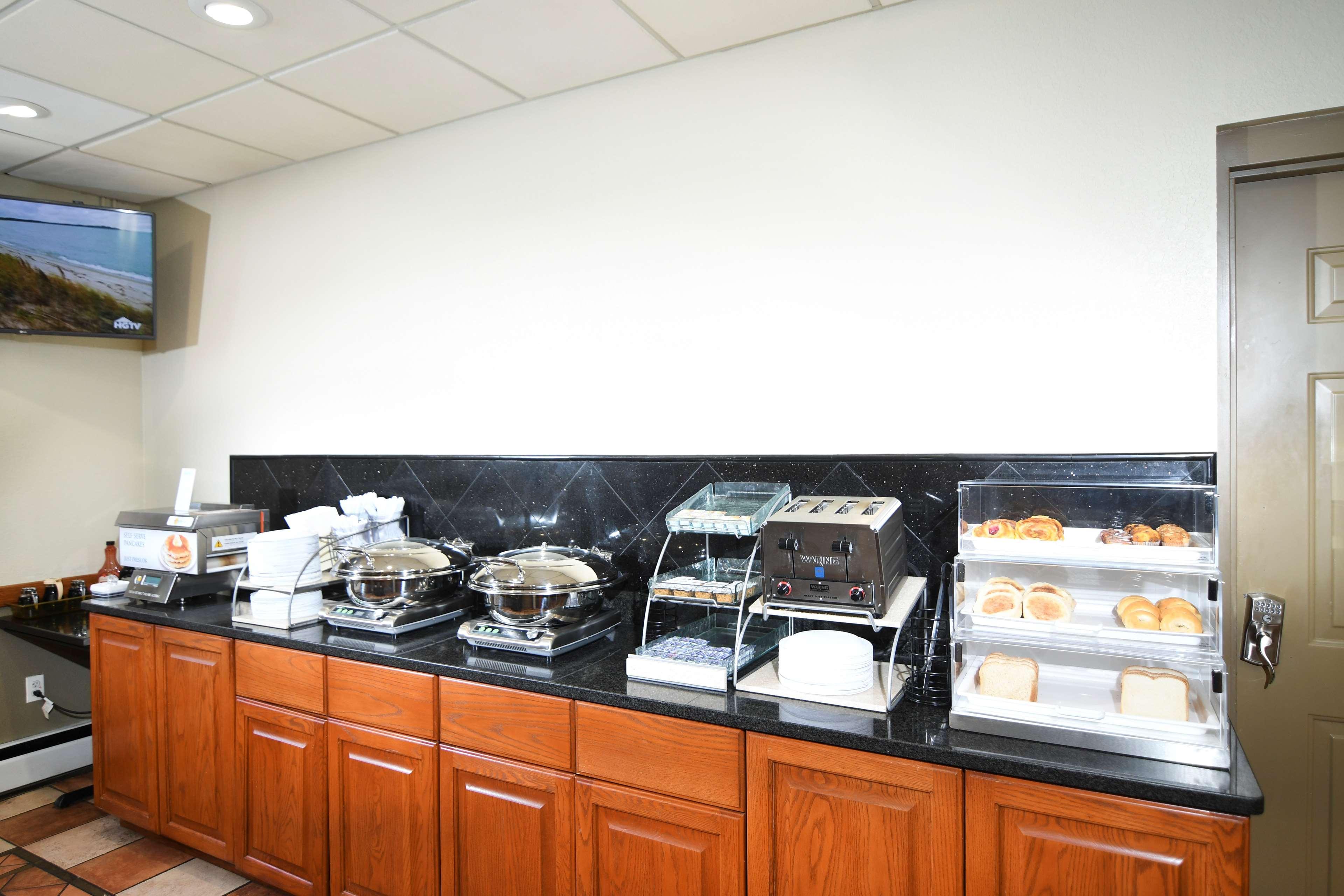 Best Western Plus Sandusky Hotel&Suites Exterior foto