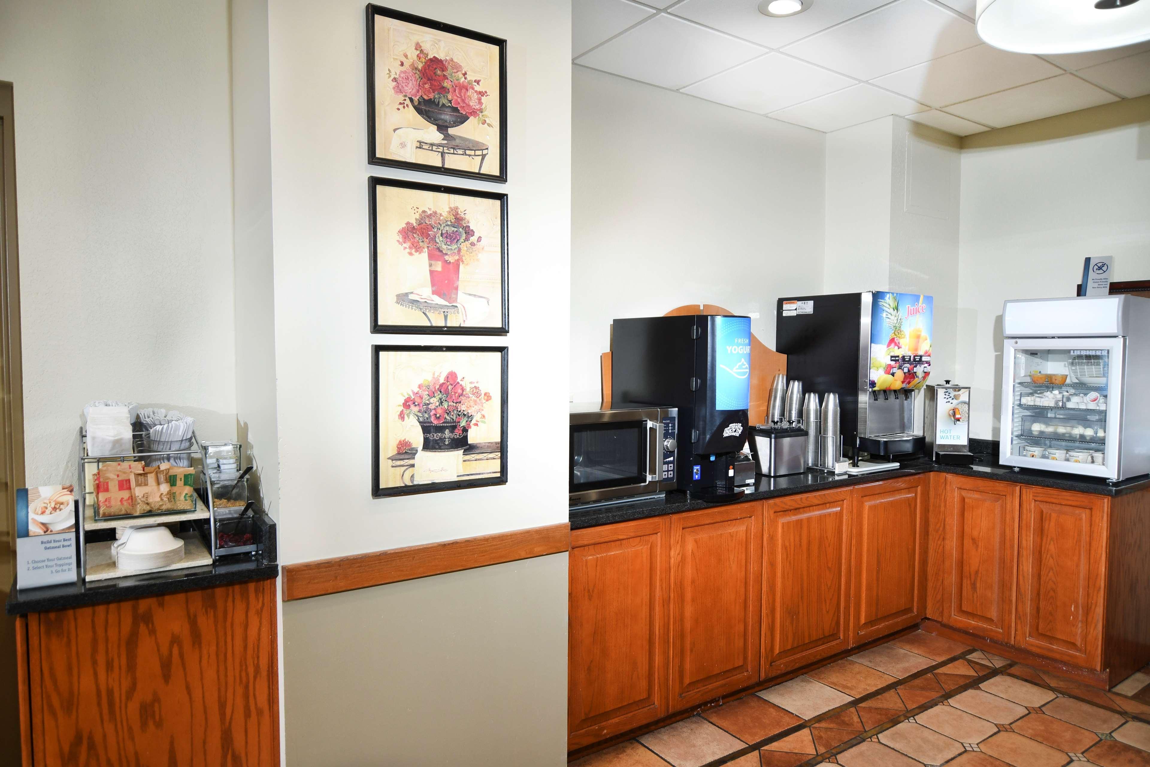 Best Western Plus Sandusky Hotel&Suites Exterior foto