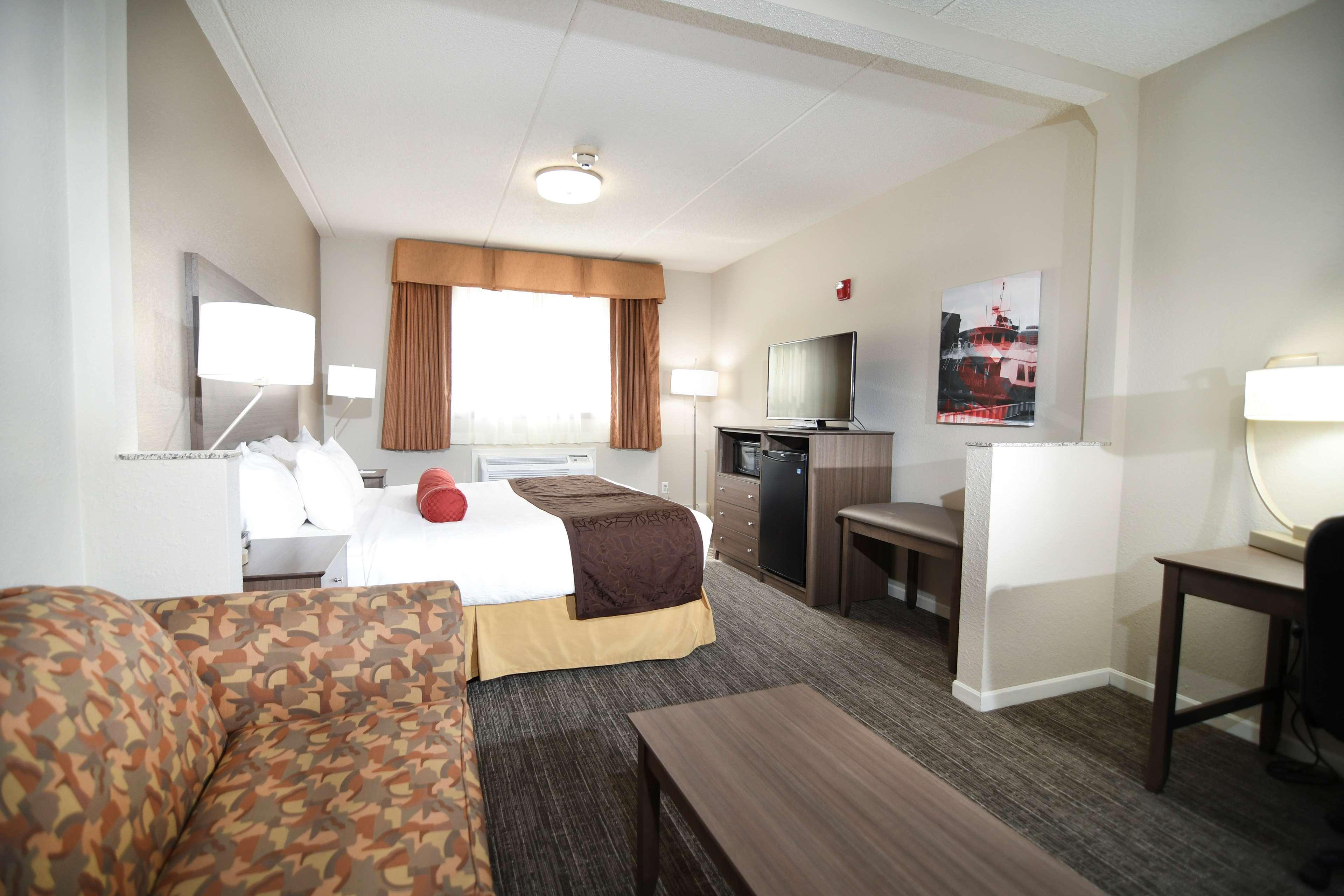 Best Western Plus Sandusky Hotel&Suites Exterior foto