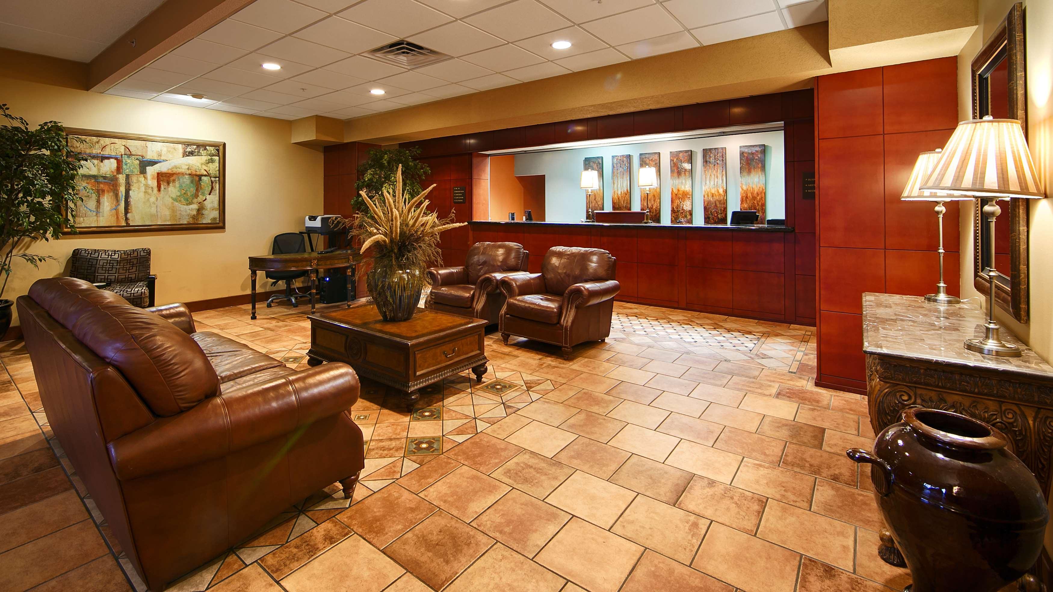 Best Western Plus Sandusky Hotel&Suites Exterior foto