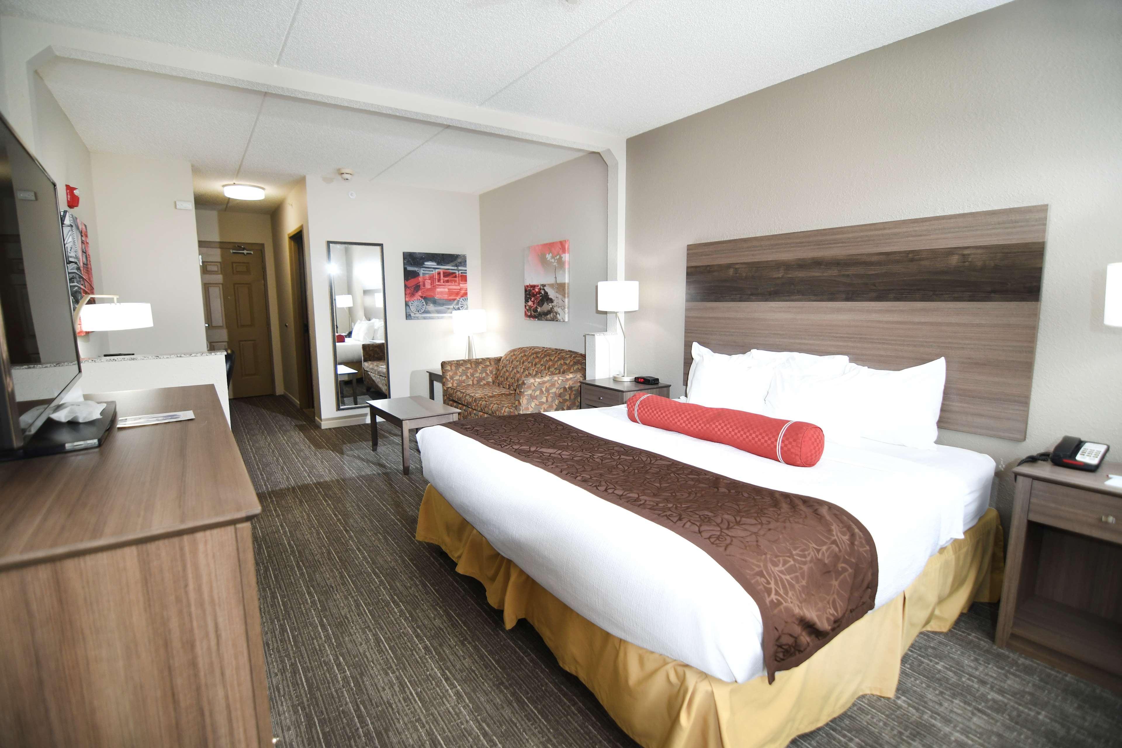 Best Western Plus Sandusky Hotel&Suites Exterior foto