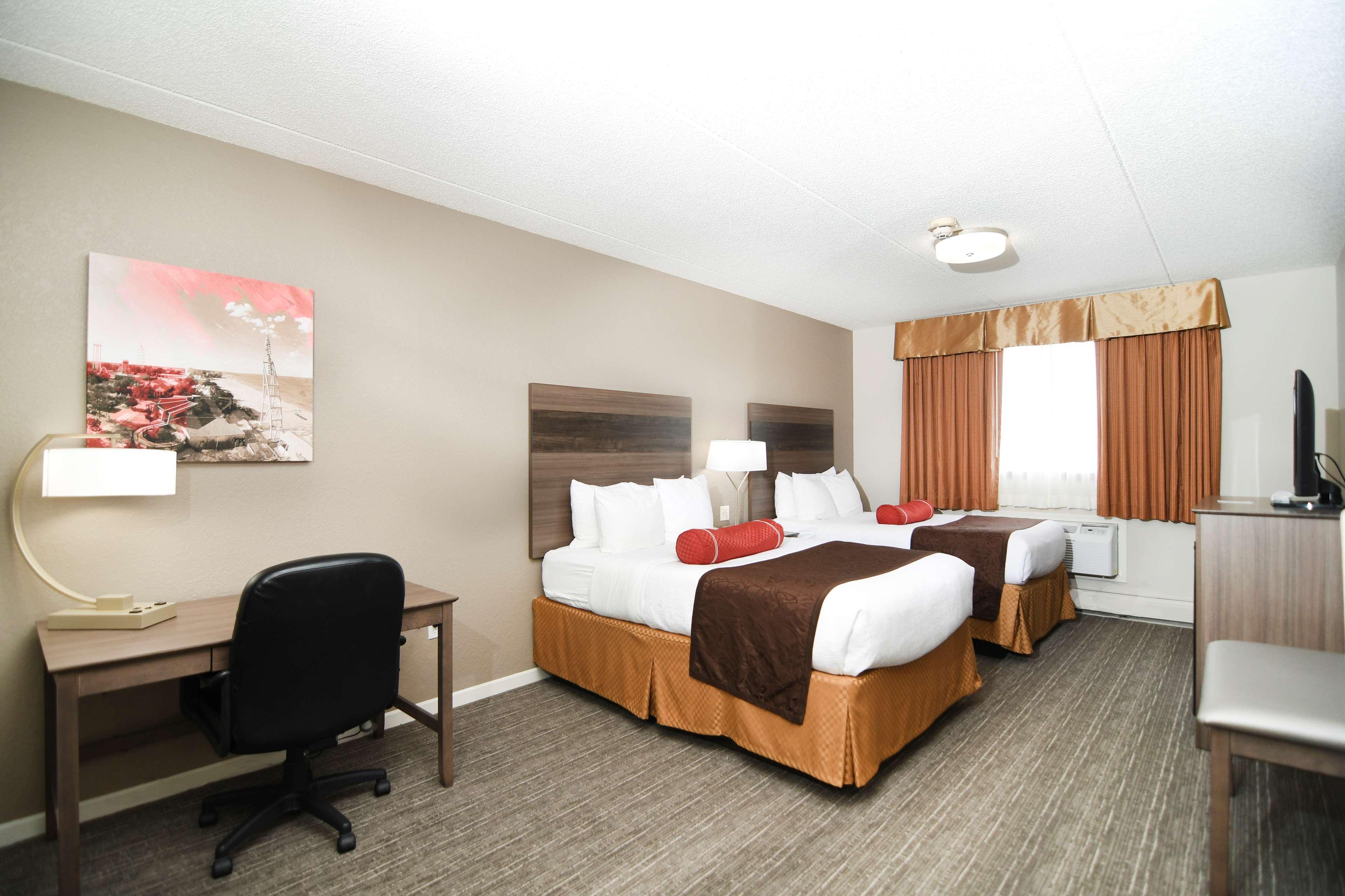 Best Western Plus Sandusky Hotel&Suites Exterior foto