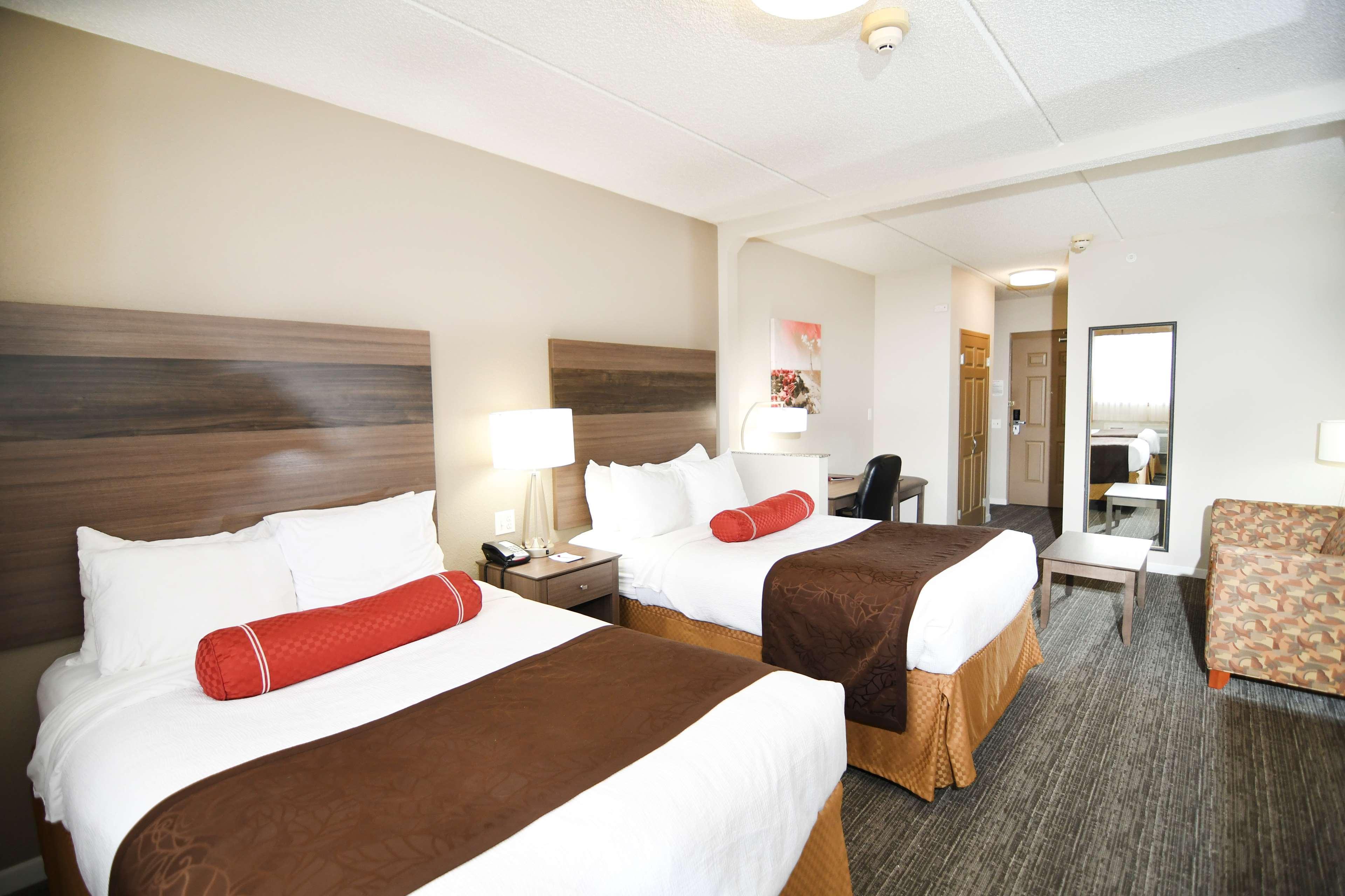 Best Western Plus Sandusky Hotel&Suites Exterior foto