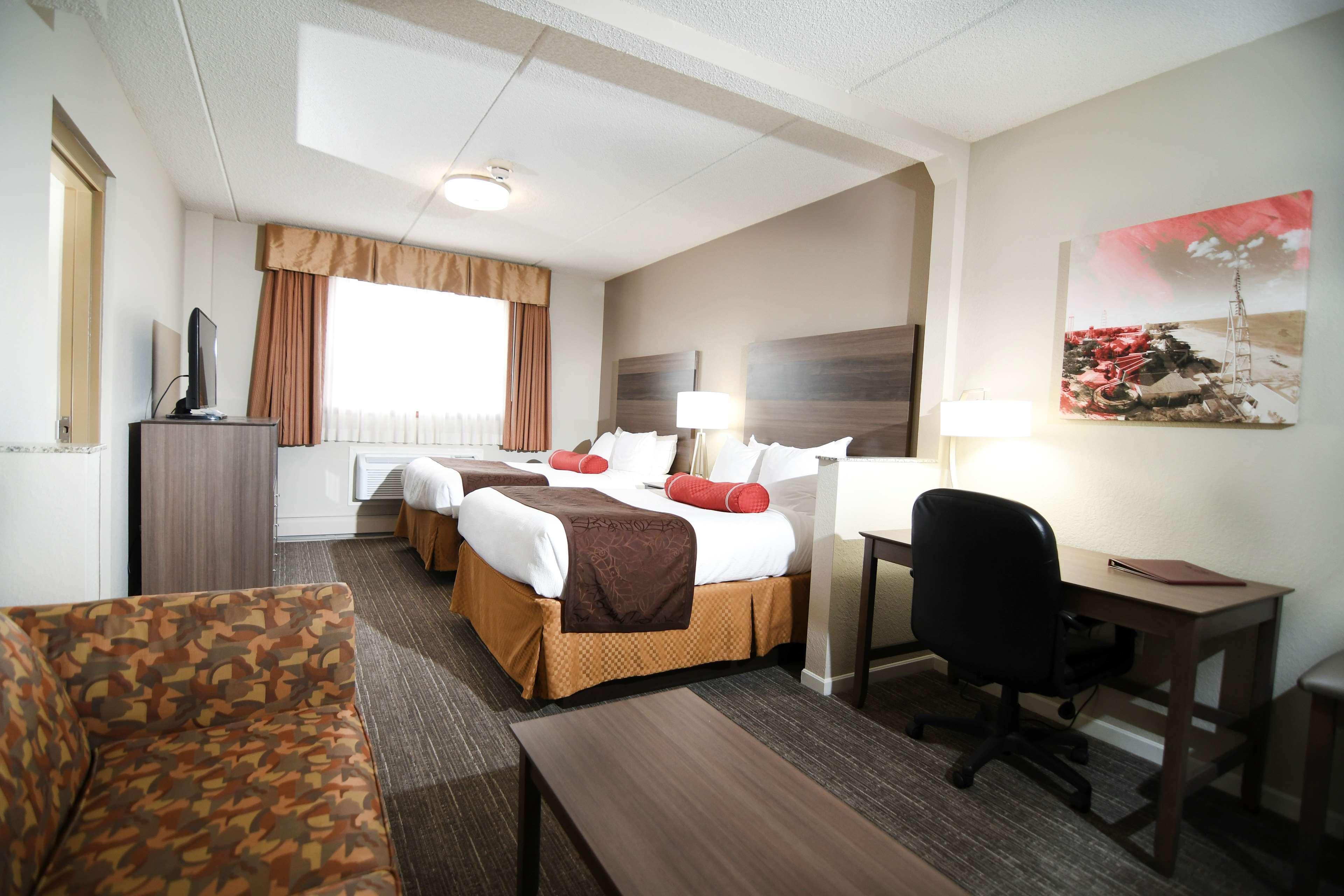Best Western Plus Sandusky Hotel&Suites Exterior foto