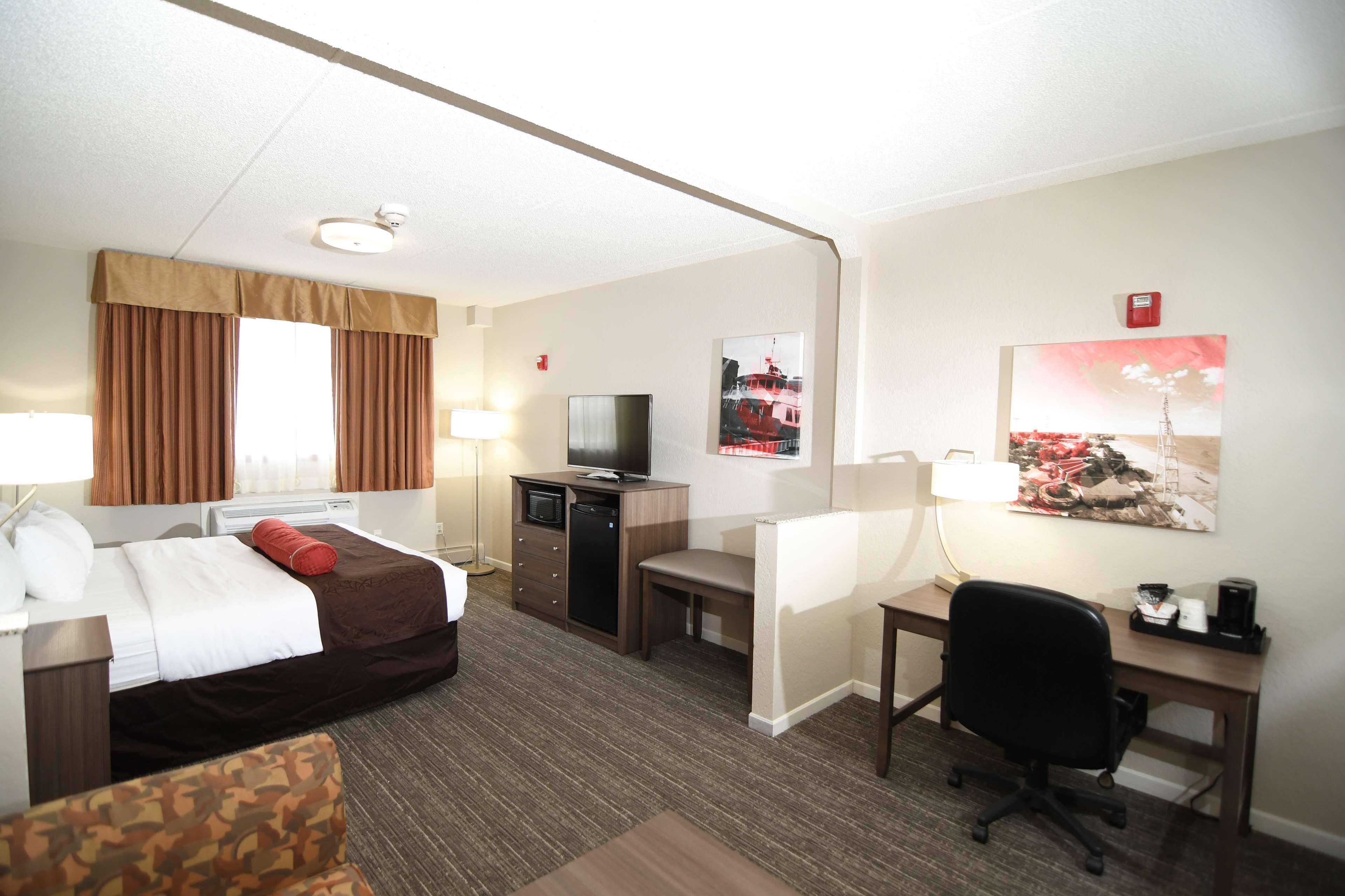 Best Western Plus Sandusky Hotel&Suites Exterior foto