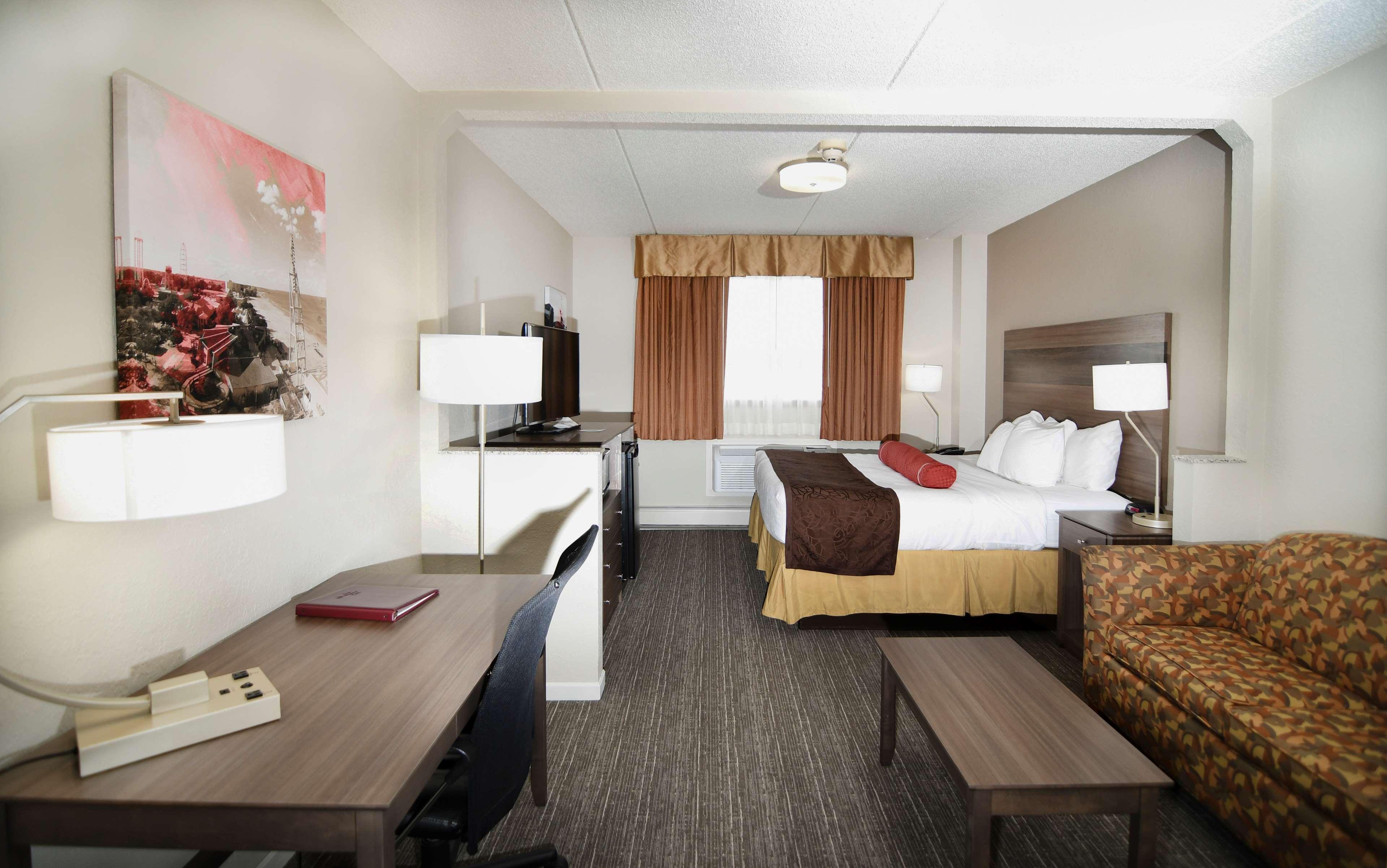 Best Western Plus Sandusky Hotel&Suites Exterior foto