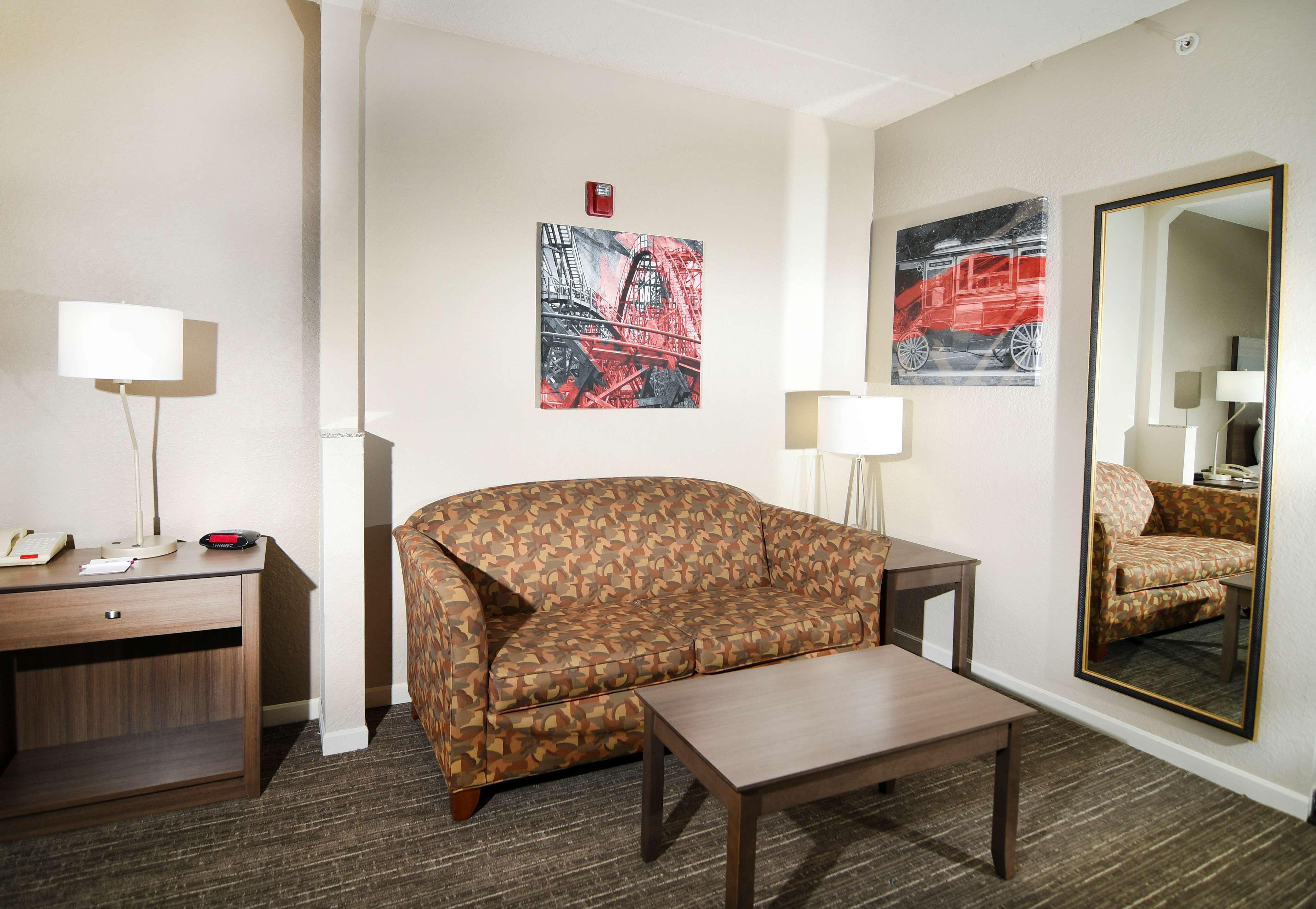 Best Western Plus Sandusky Hotel&Suites Exterior foto