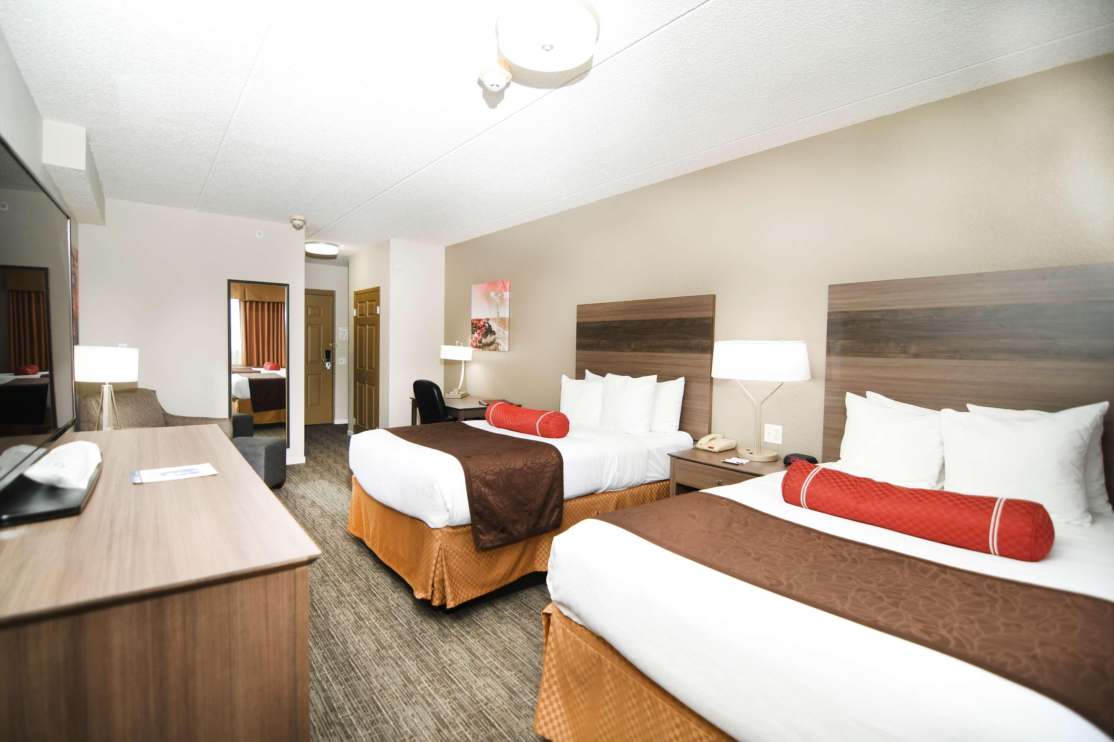 Best Western Plus Sandusky Hotel&Suites Exterior foto