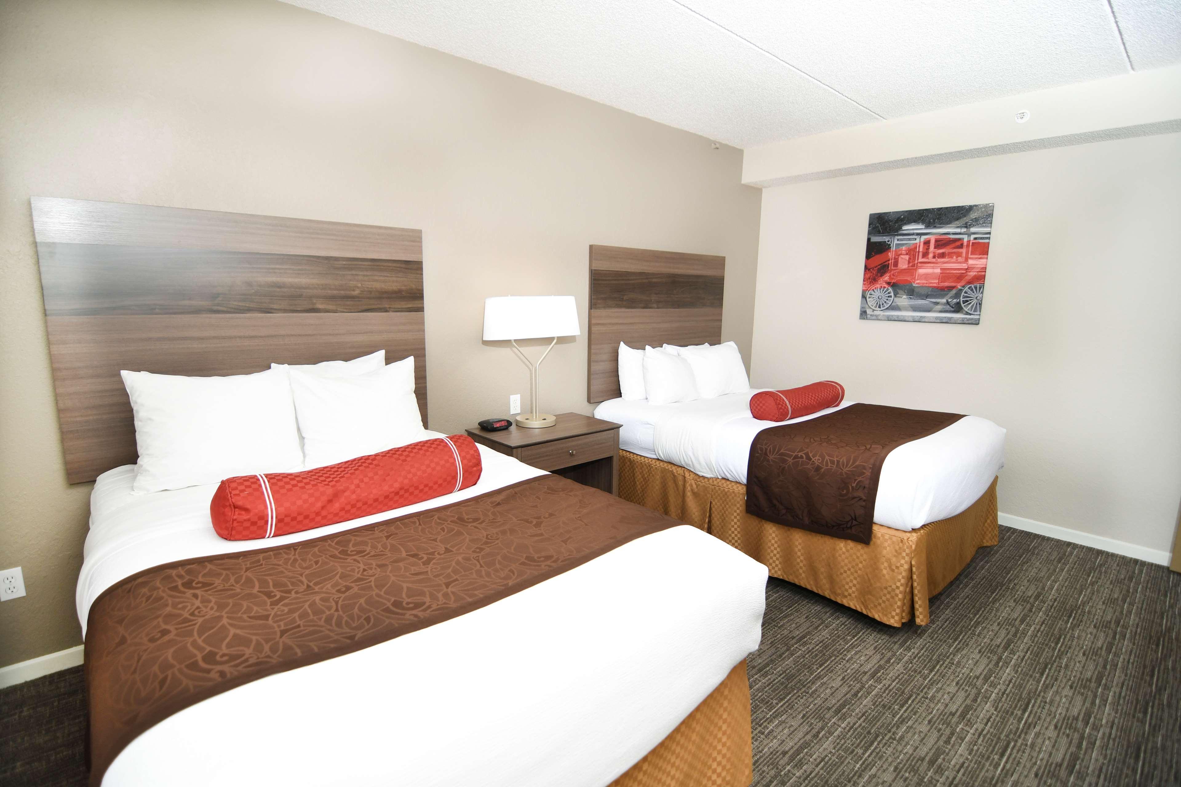 Best Western Plus Sandusky Hotel&Suites Exterior foto